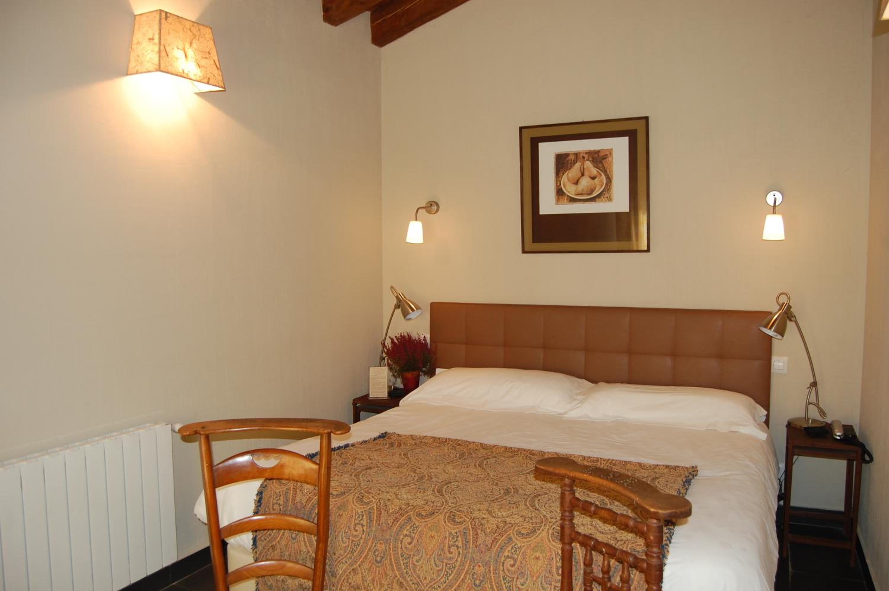 Habitación Doble o con Dos Camas