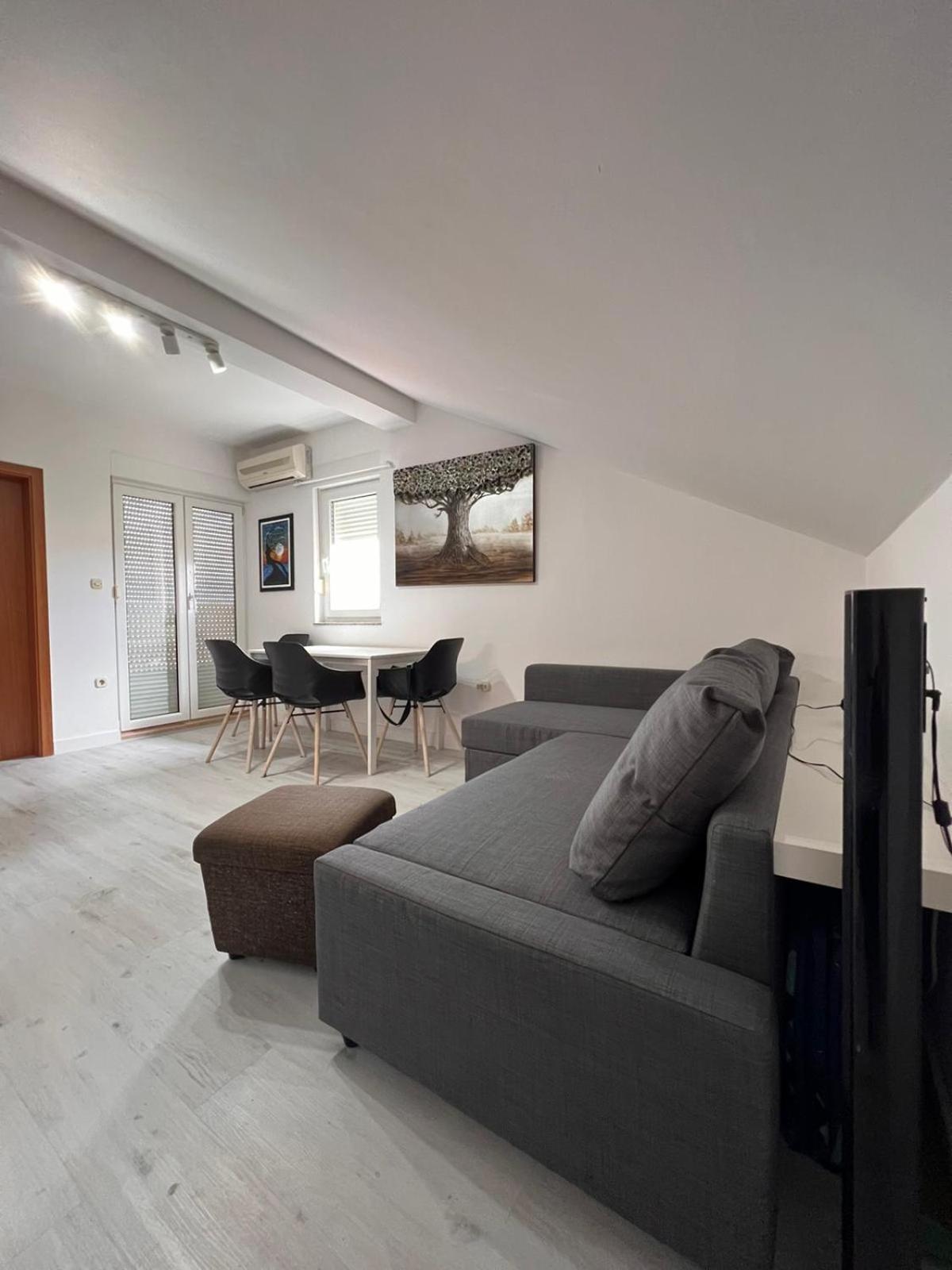 Apartment With Terrace