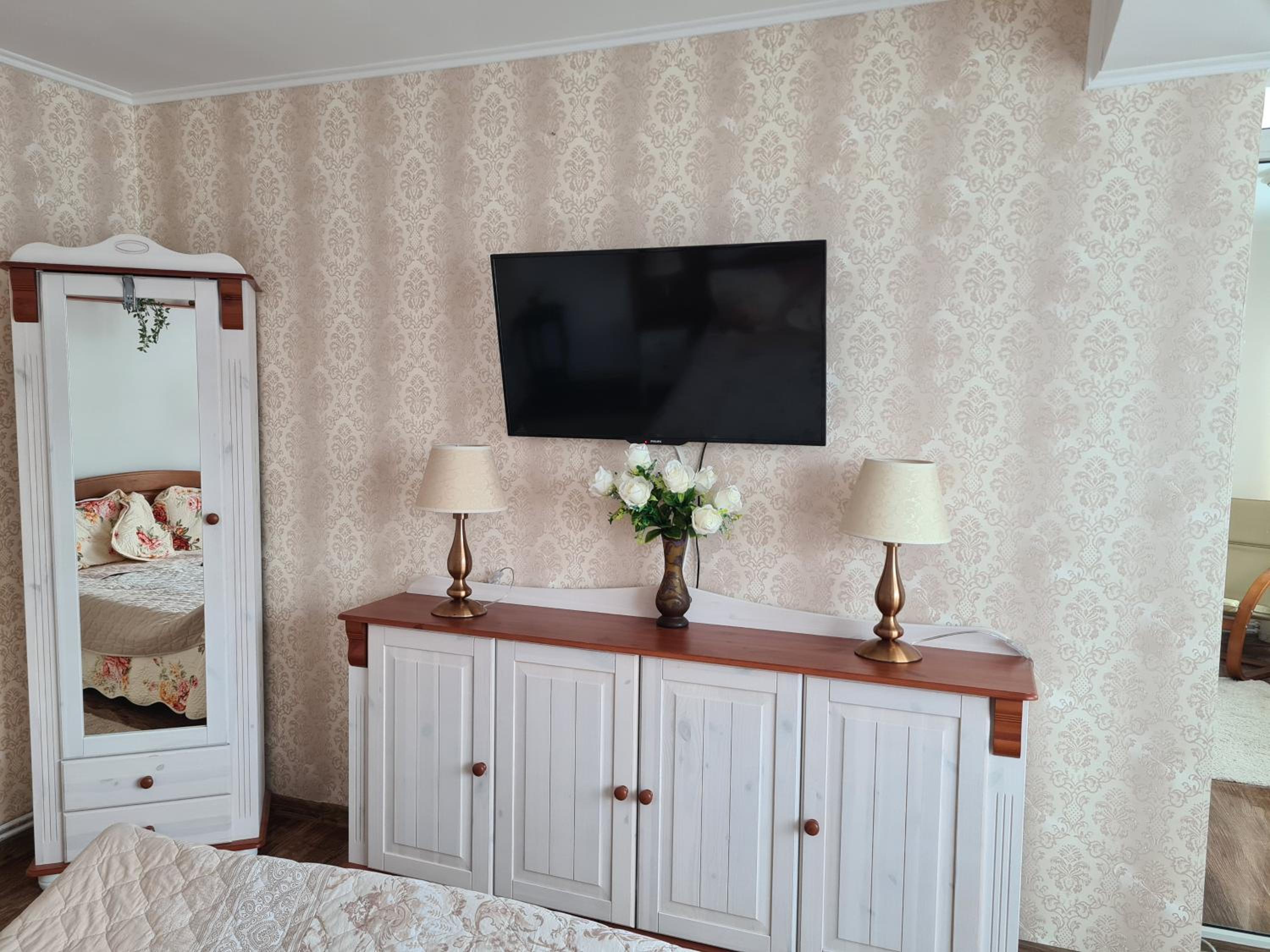 Double Room with Garden View photo 3
