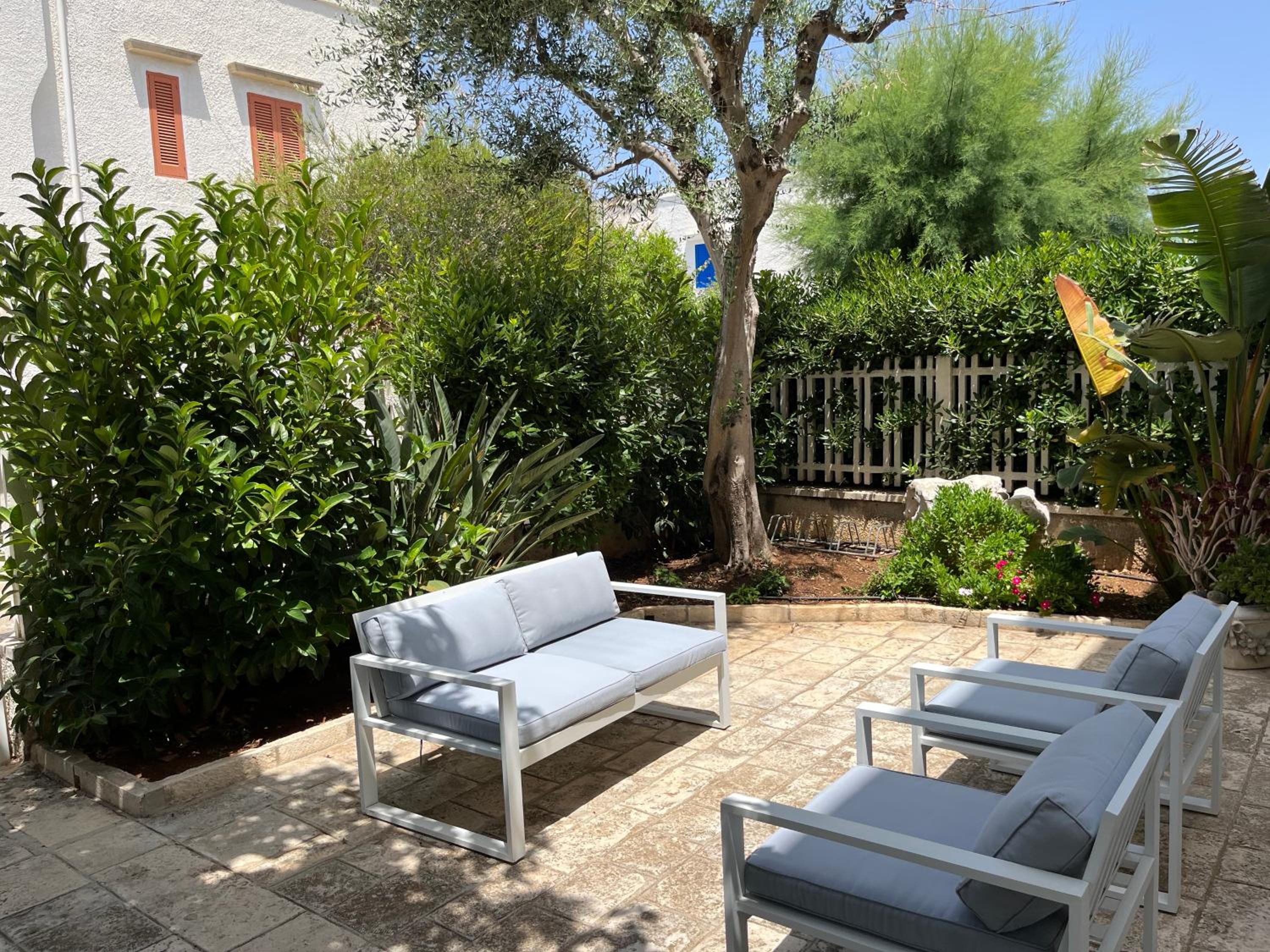 Villa with Garden View photo 2