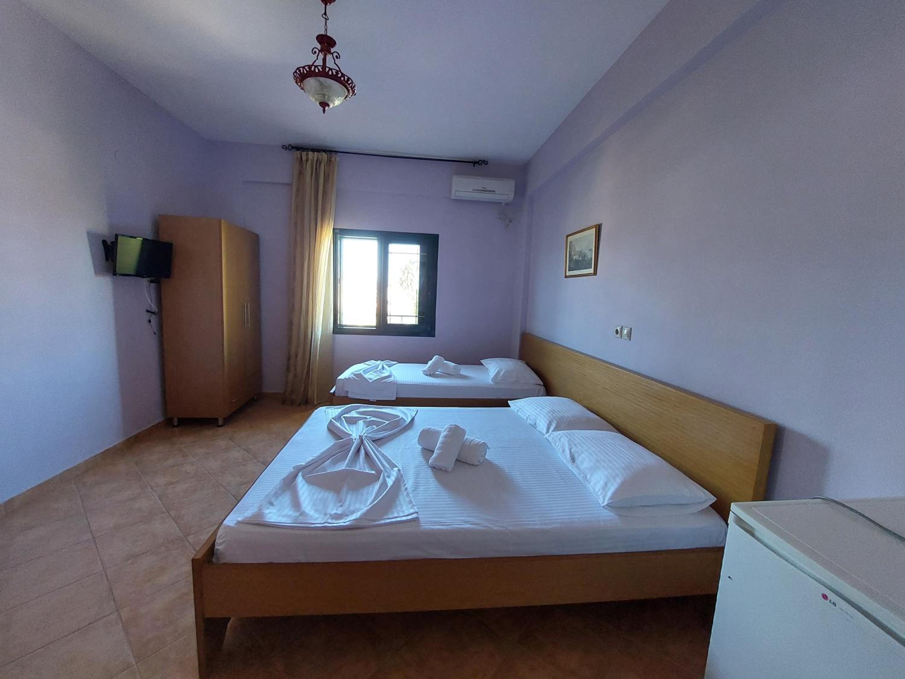 Triple Room with View