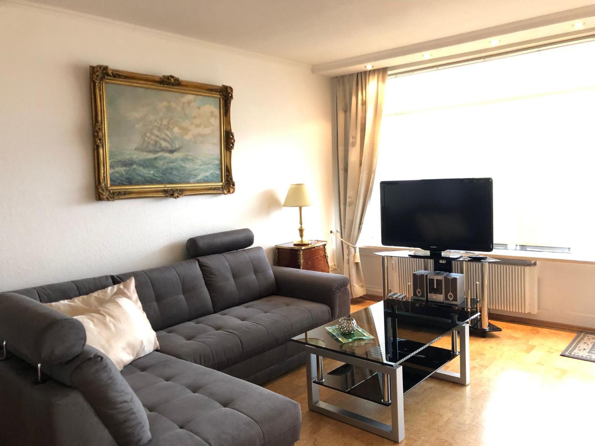 Two-Bedroom Apartment photo 1