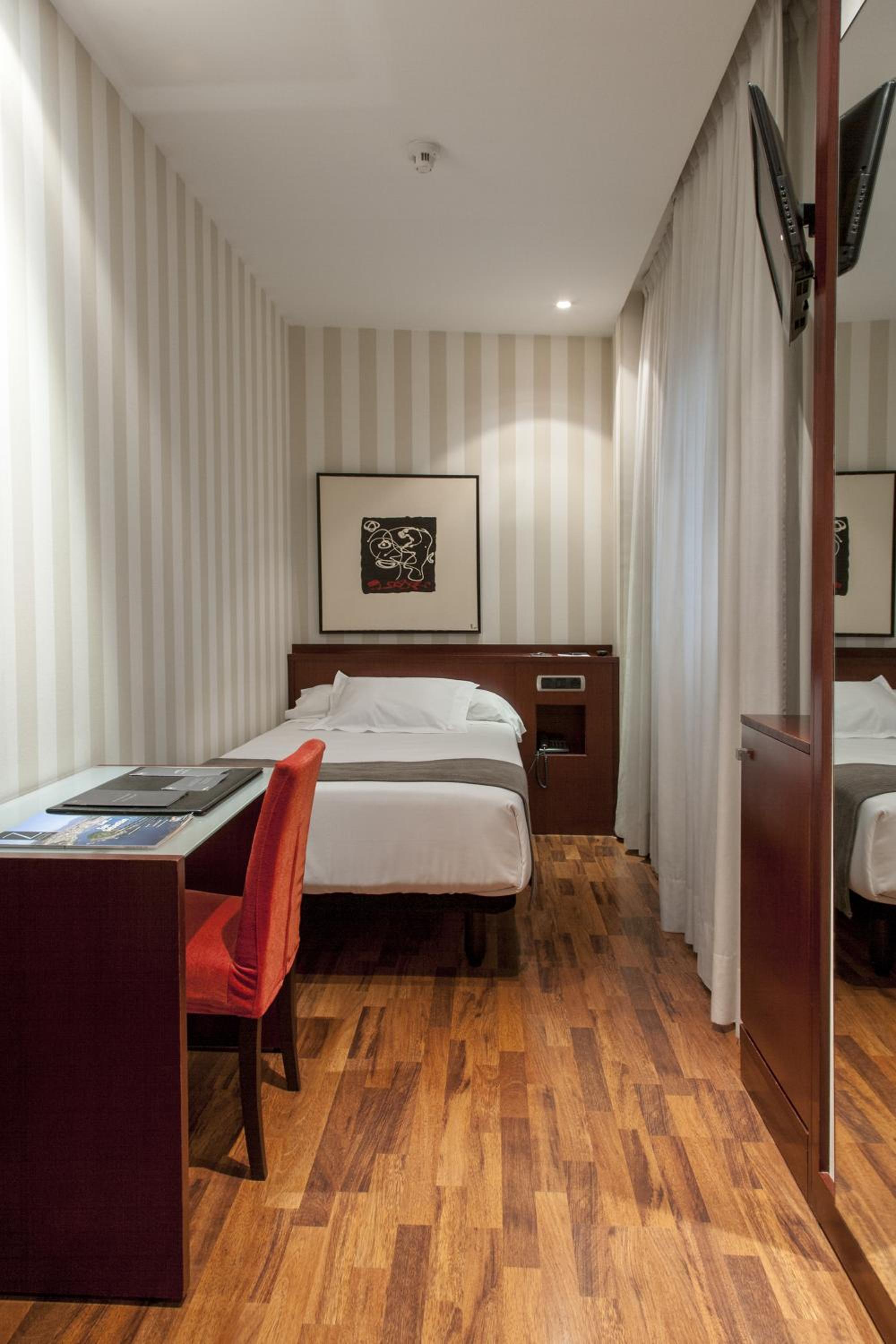 Habitación Individual Básica