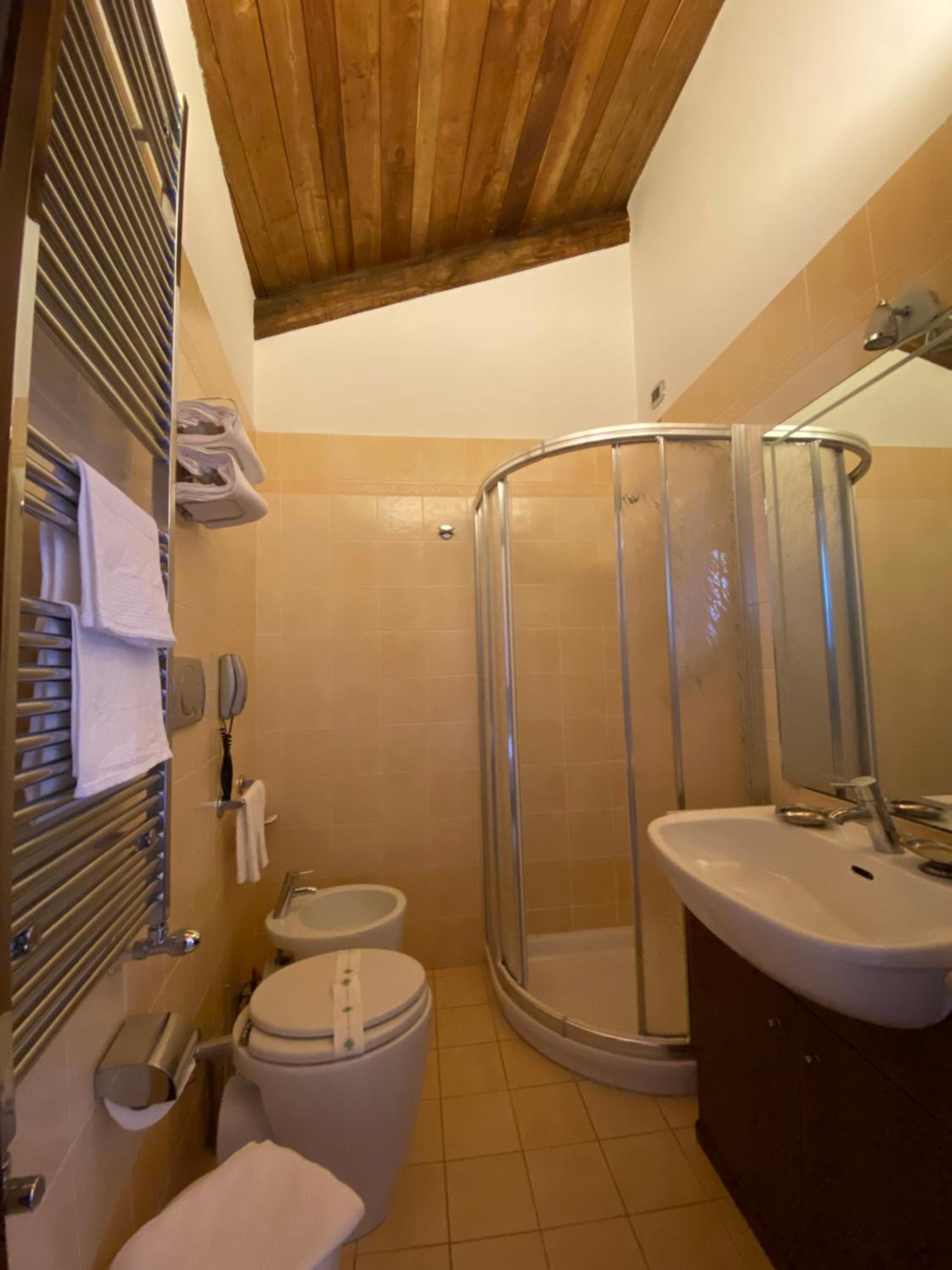 Economy Double Room - Annex - Photo 9