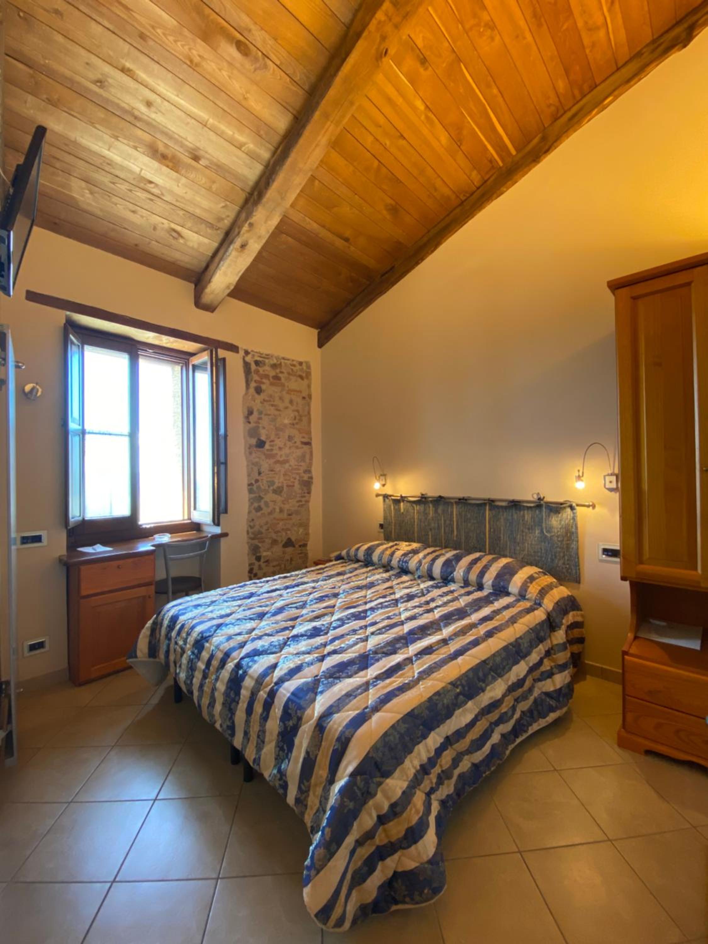 Economy Double Room - Annex - Photo 11