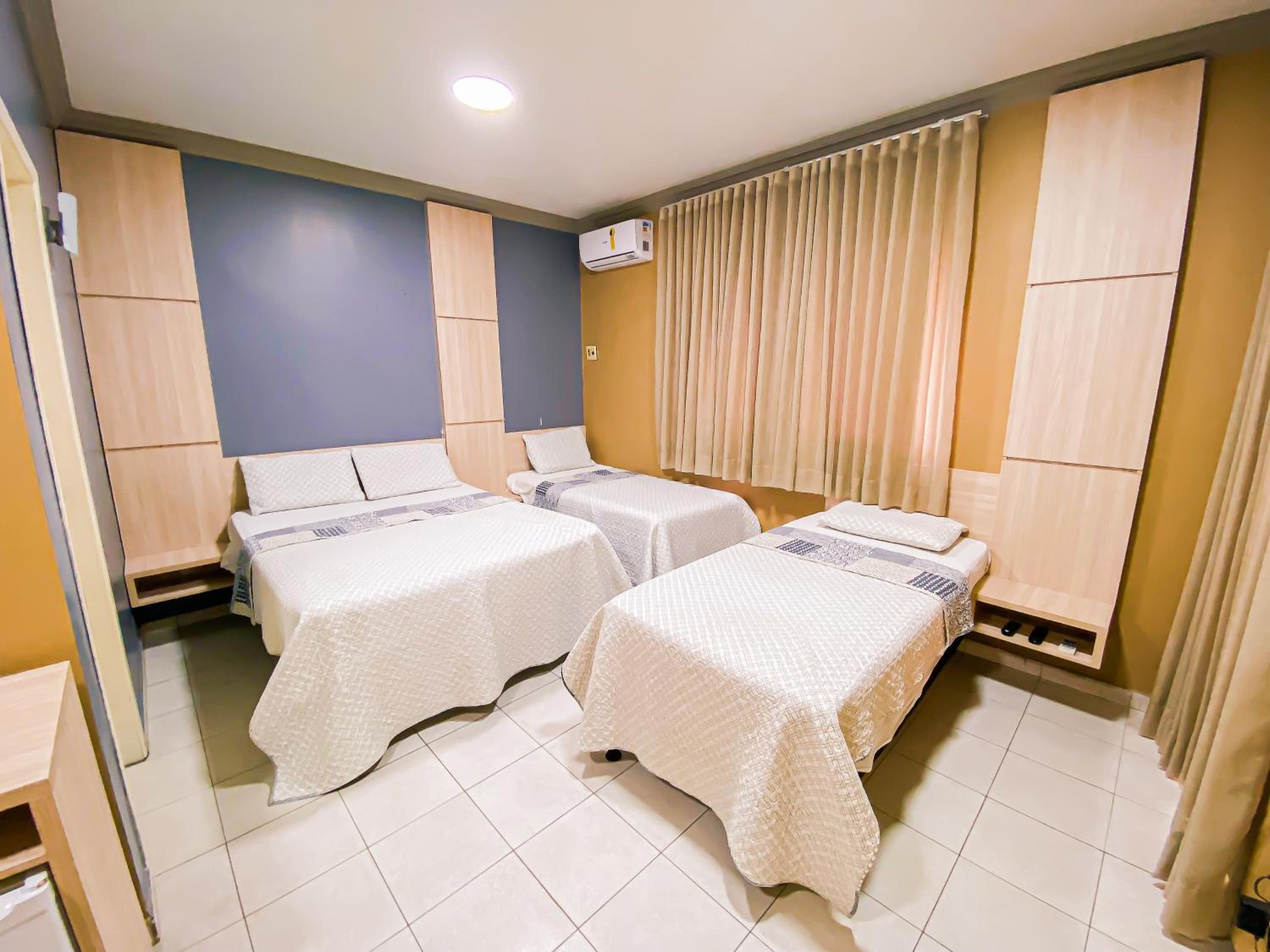 Deluxe Triple Room photo 1