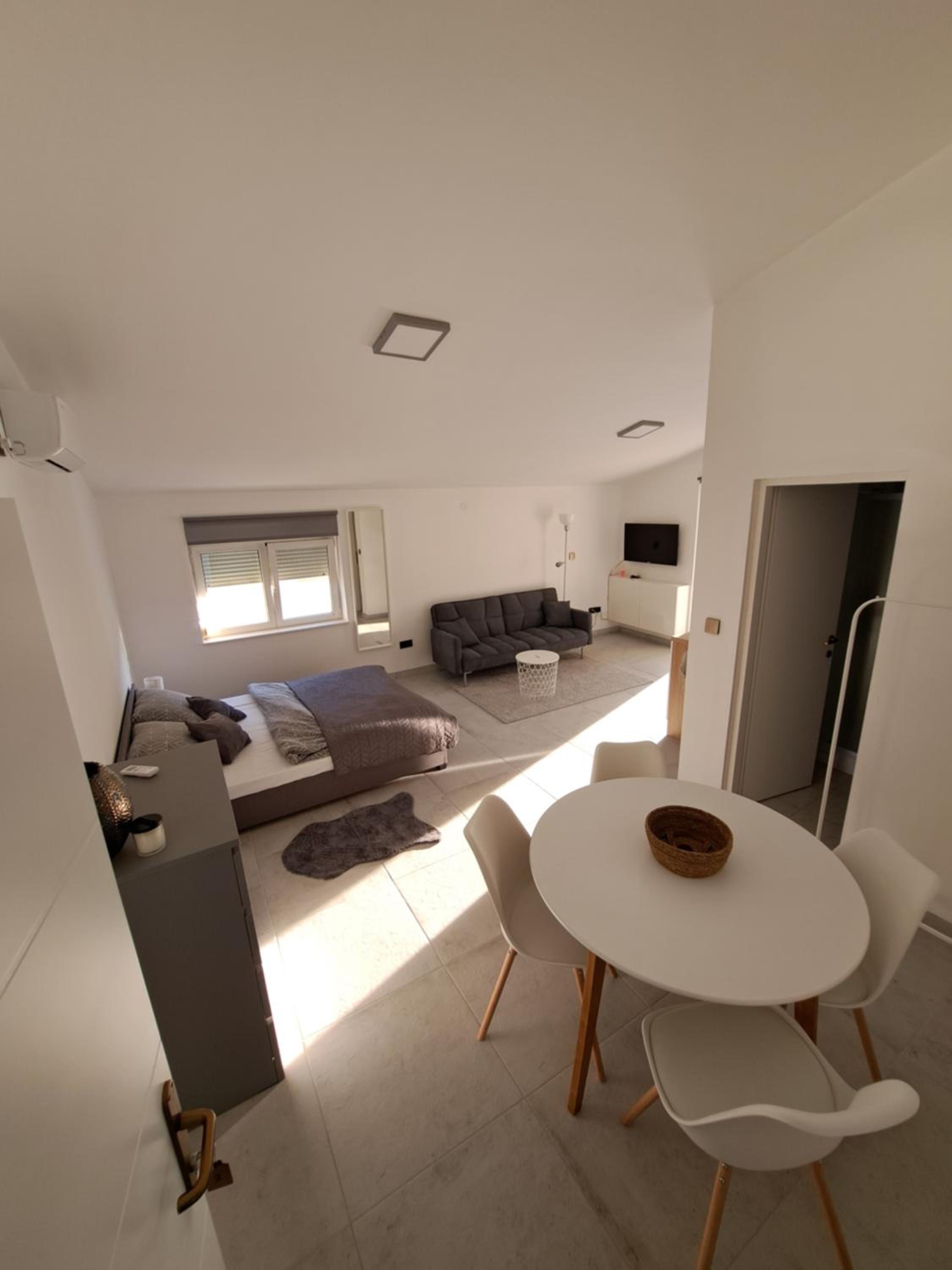 Studio with Sea View