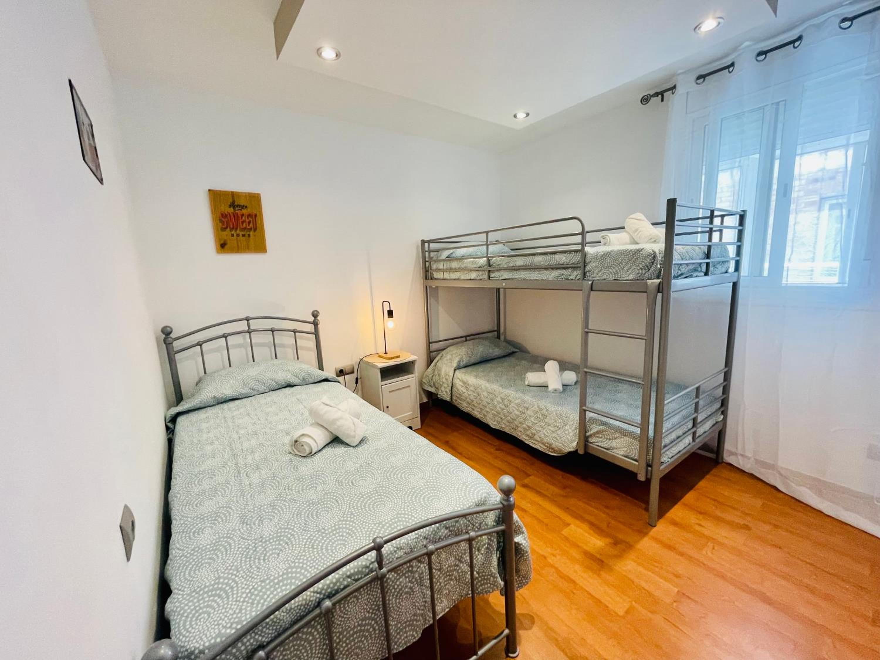 Departamento de tres habitaciones