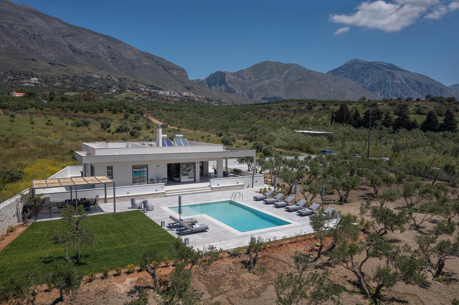 Deluxe Villa photo 3