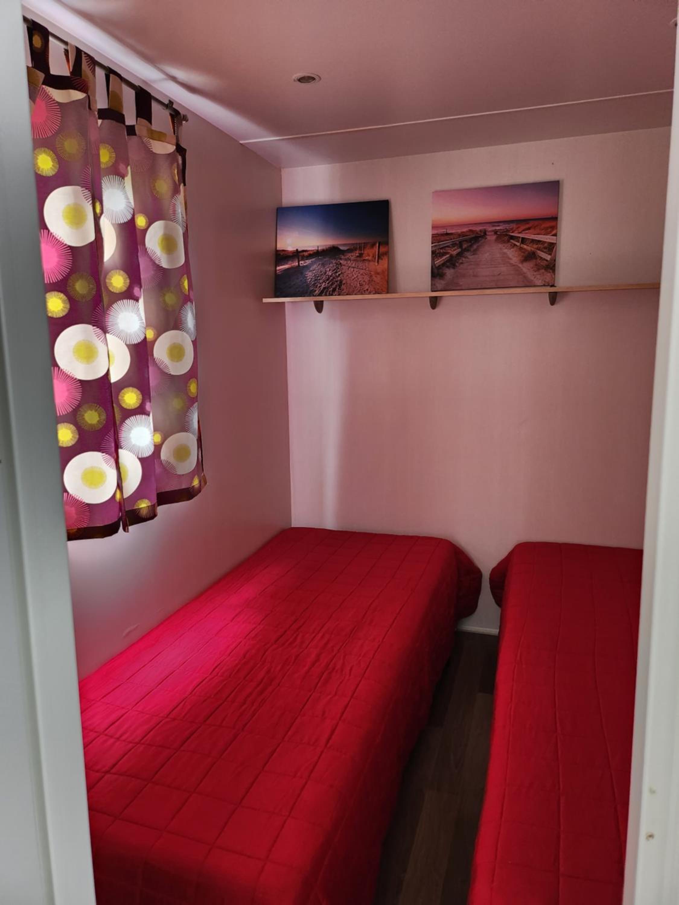 Three-Bedroom Apartment - Photo 2
