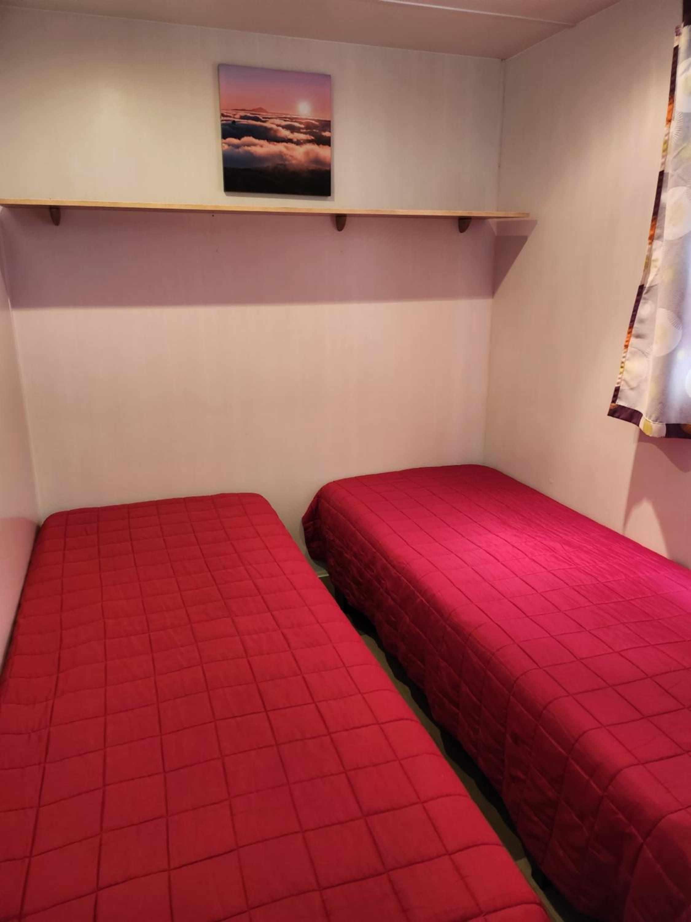 Three-Bedroom Apartment - Photo 3