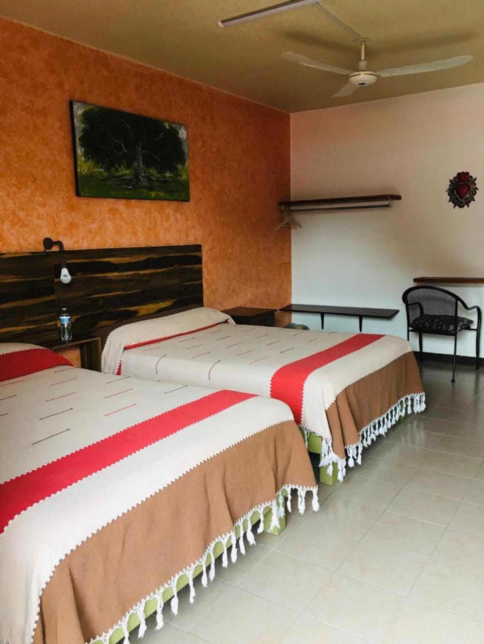 Double Room with Two Double Beds photo 1