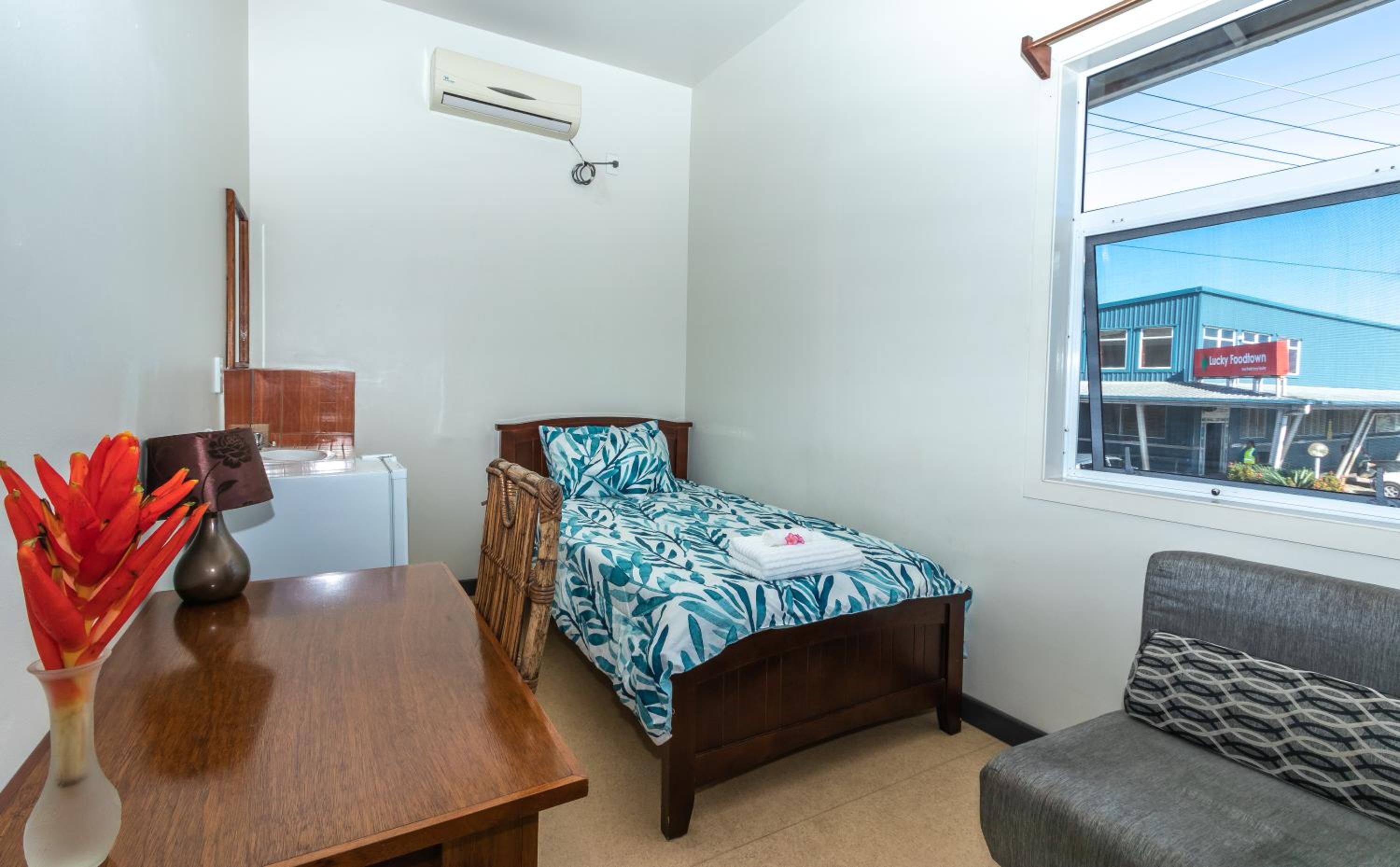 Single Room with Air Conditioning photo 1