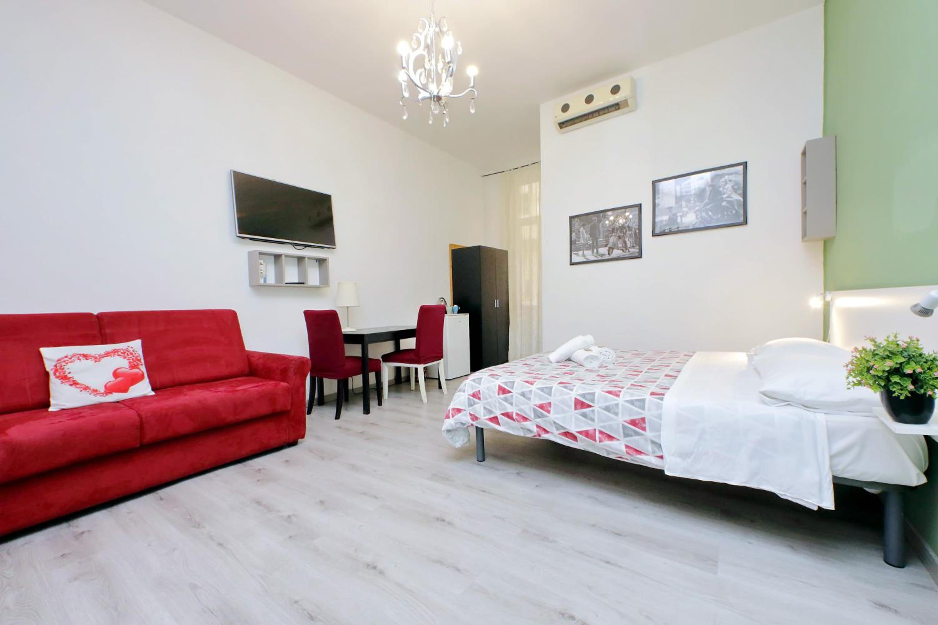 Comfort Quadruple Room photo 1