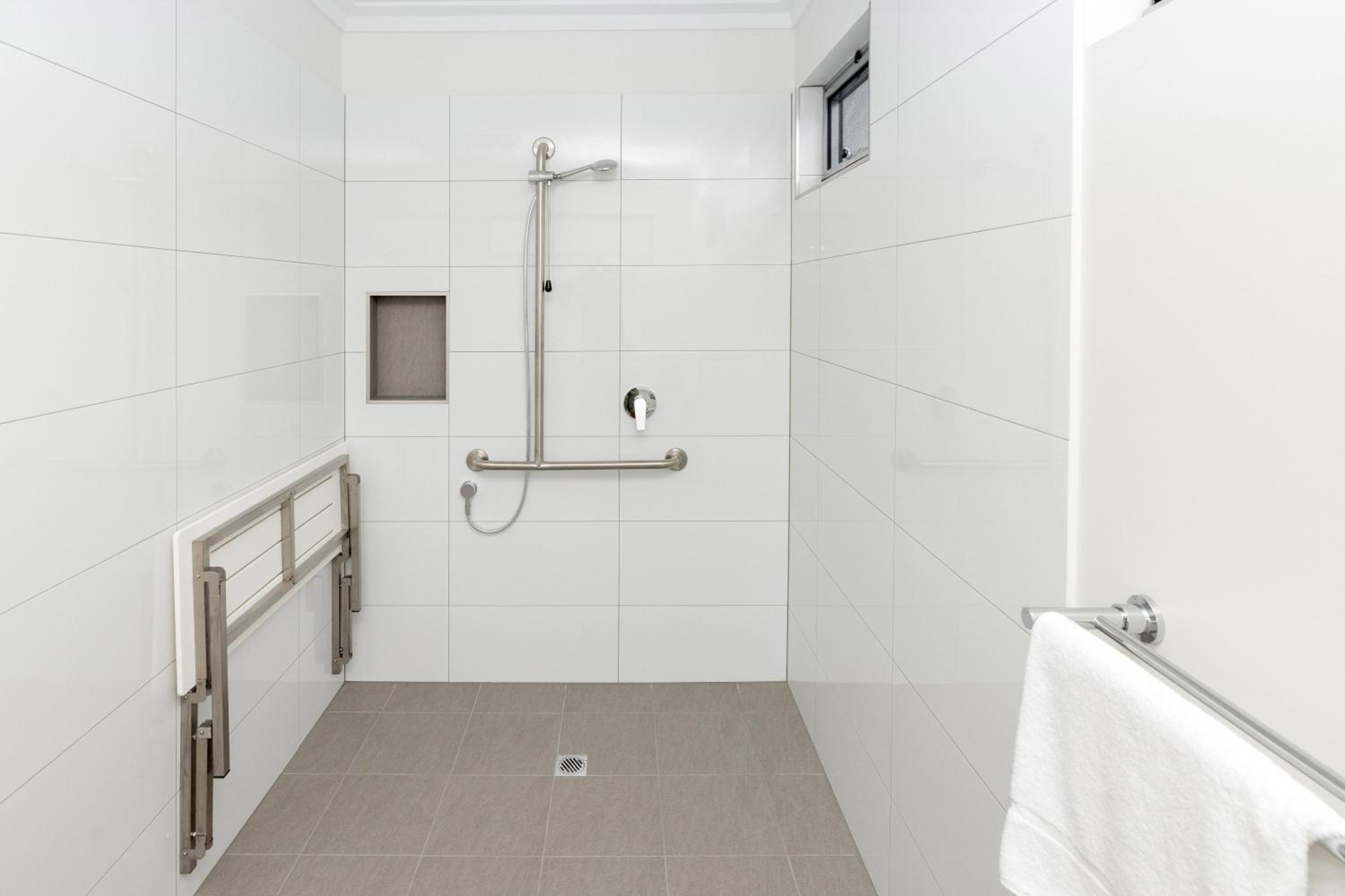 Accessible Two-Bedroom Deluxe Villa photo 2