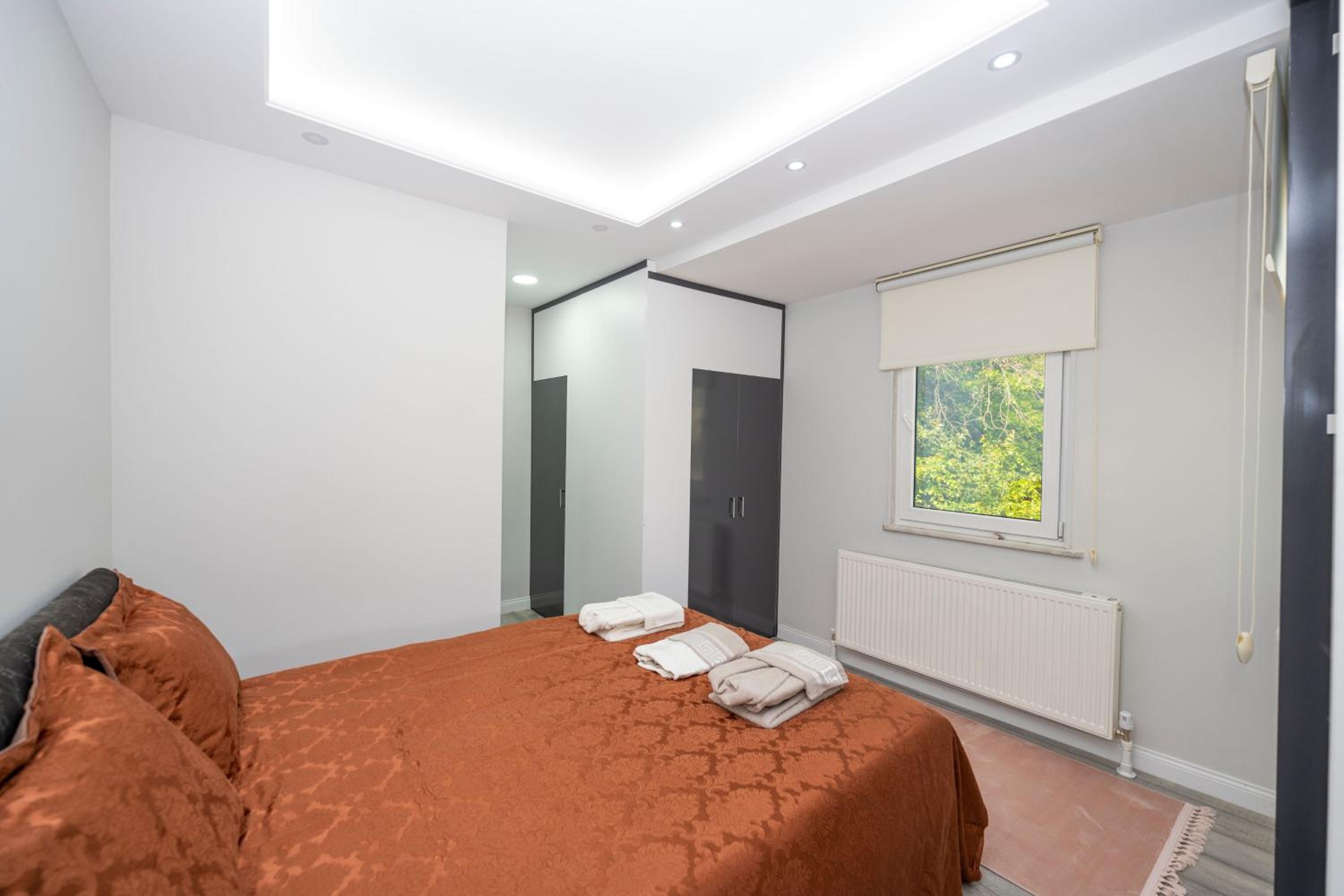 Deluxe Suite With Sea View photo 3