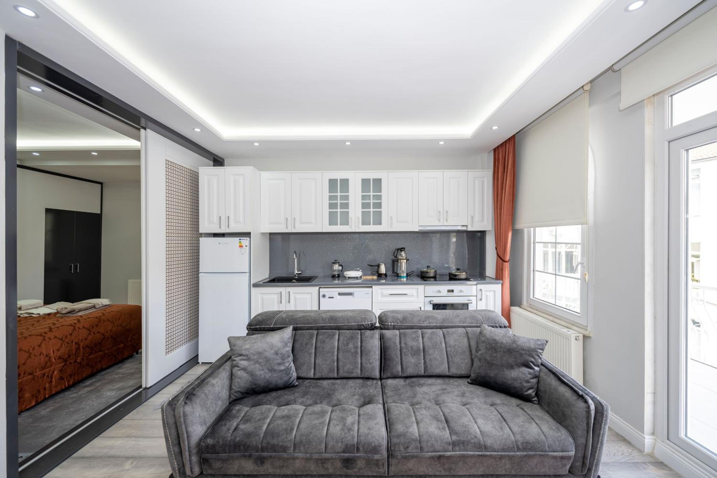 Deluxe Suite With Sea View photo 1
