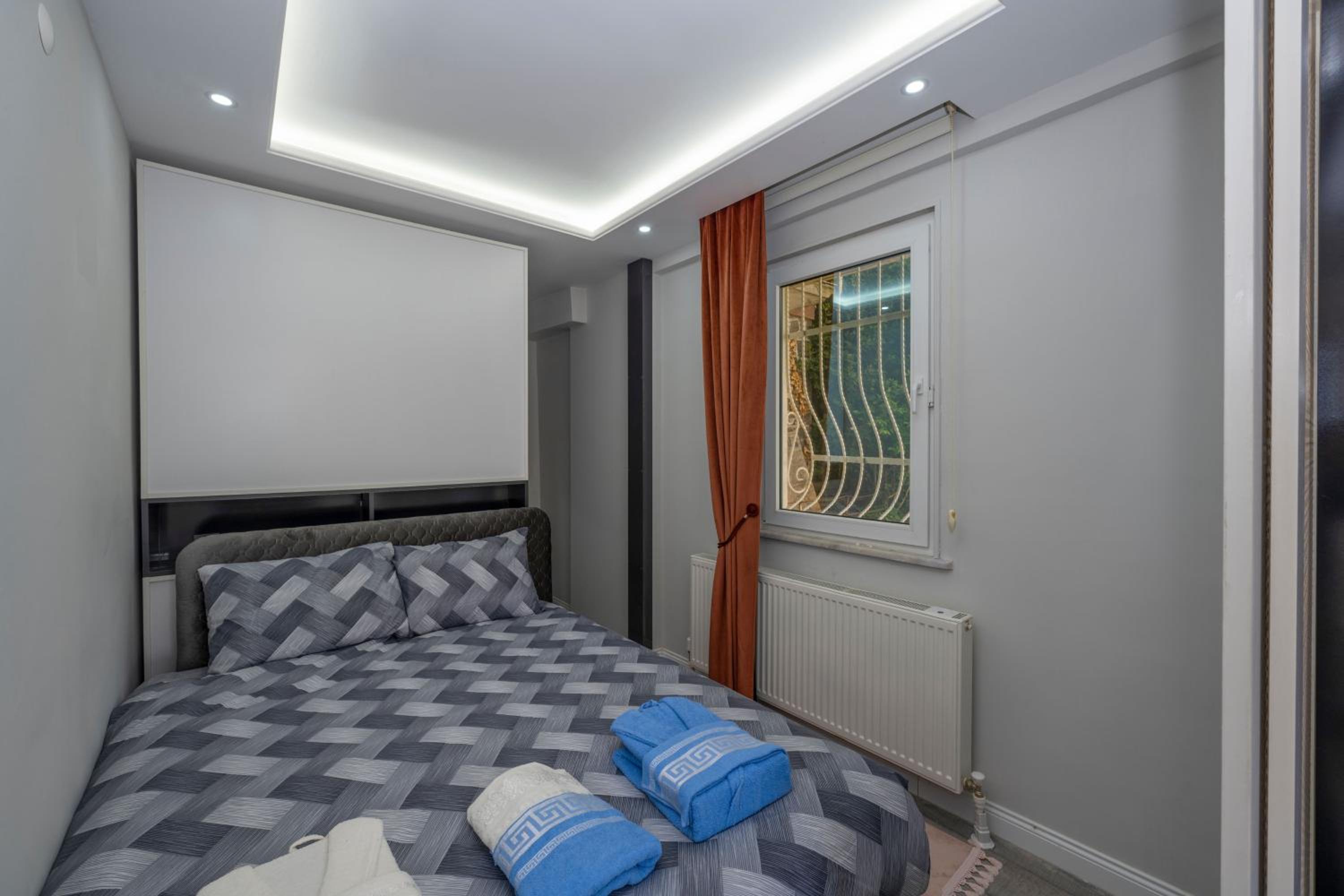 Deluxe Triple Room With Sea View photo 1