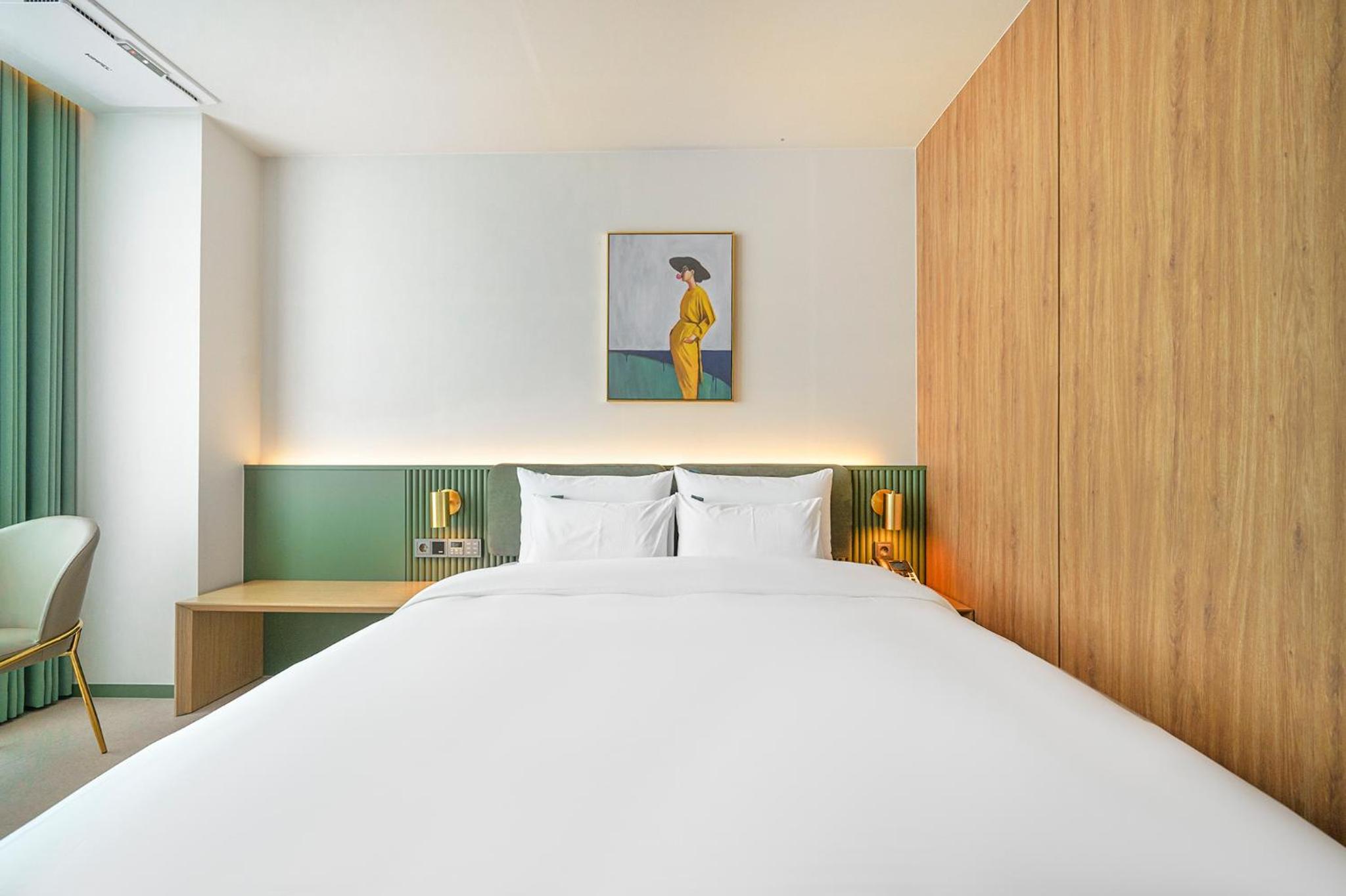 Deluxe Double Room - Photo 15