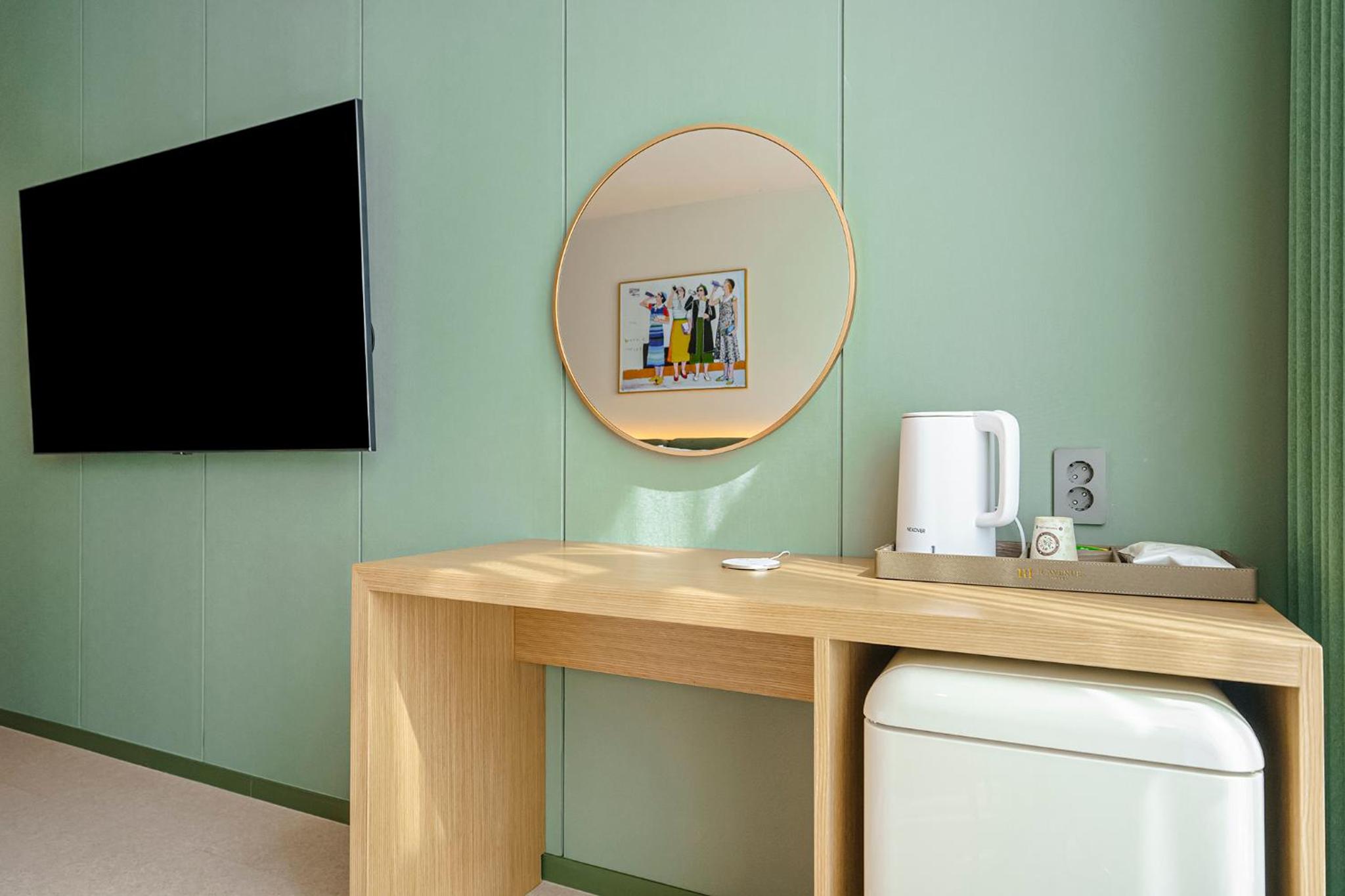 Deluxe Double Room - Photo 6
