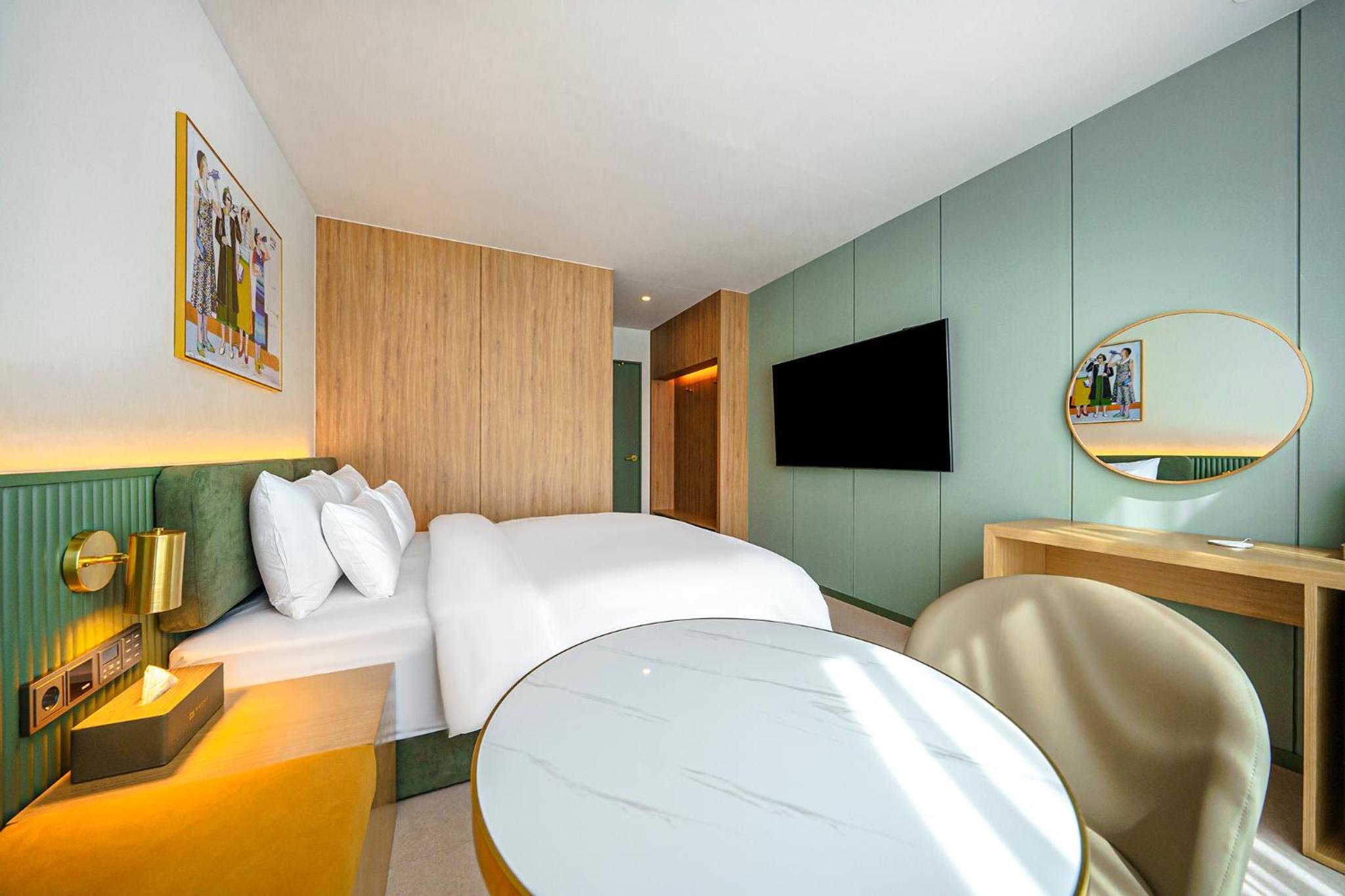 Deluxe Double Room - Photo 7