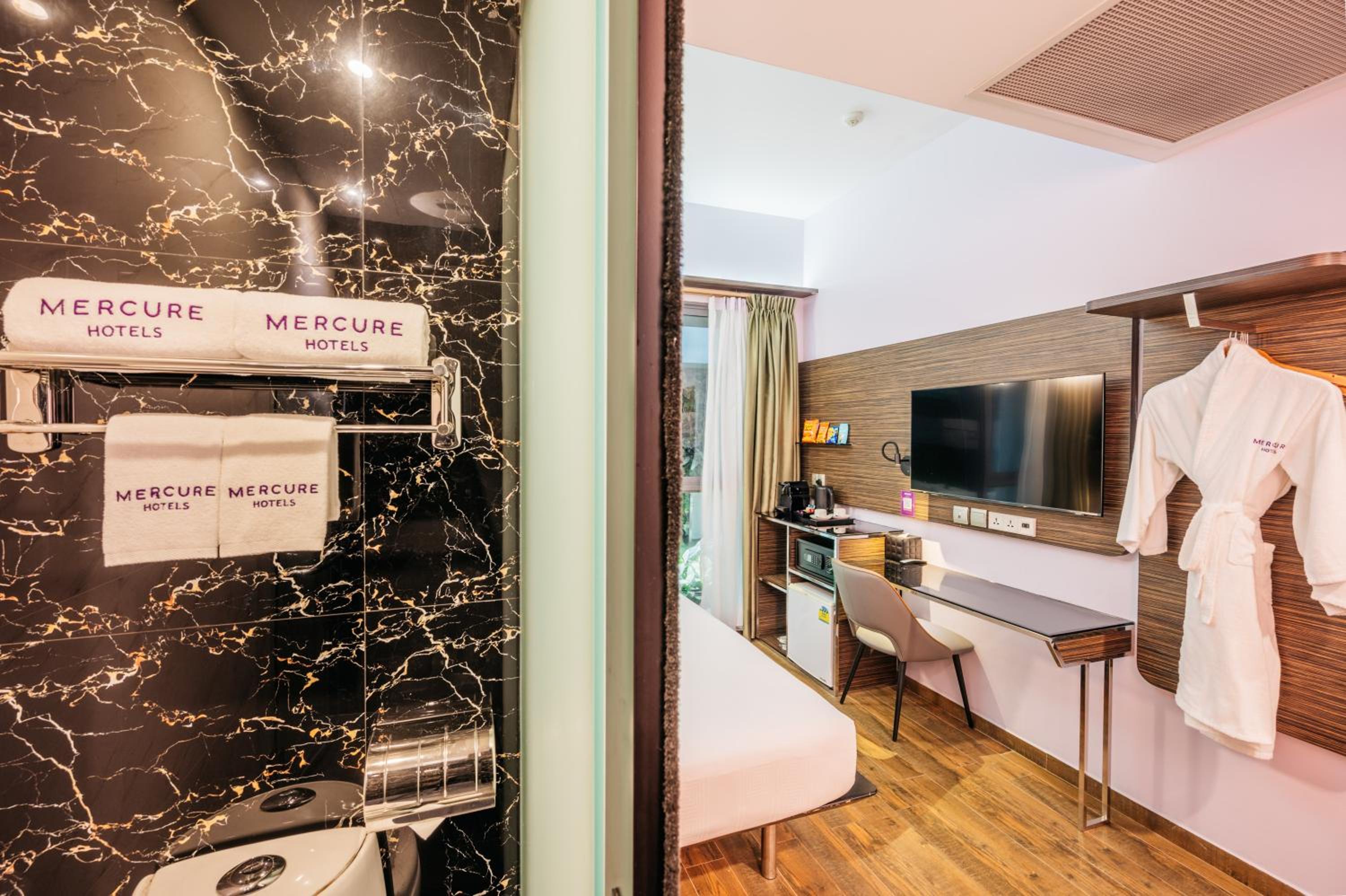 Privilege Double Room with Garden View
