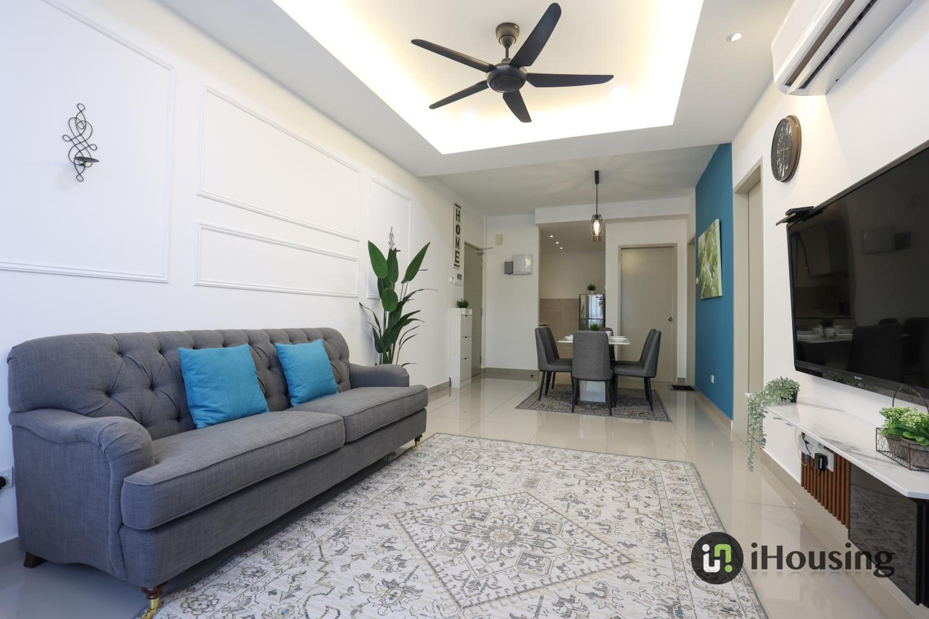 Two-Bedroom Apartment - Photo 5
