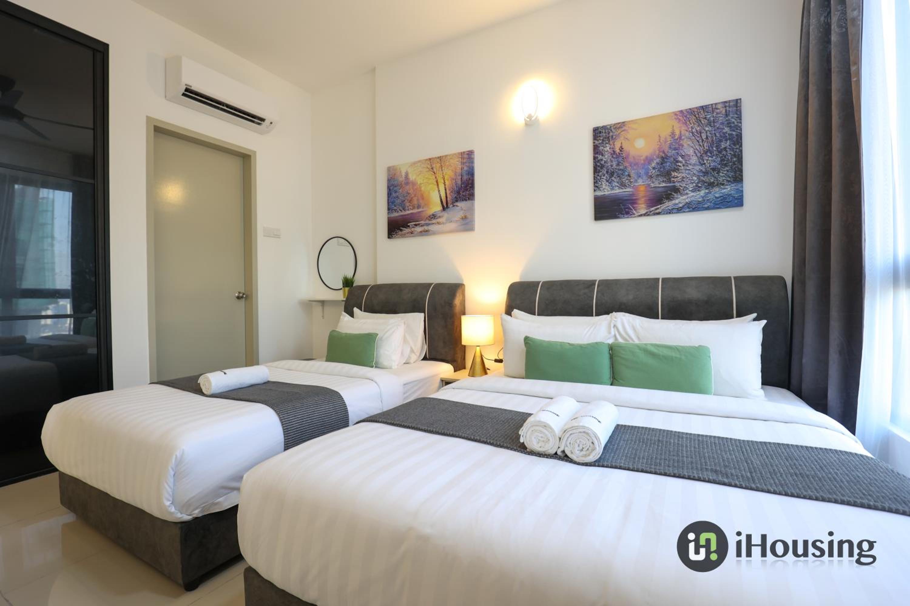 Two-Bedroom Apartment - Photo 8