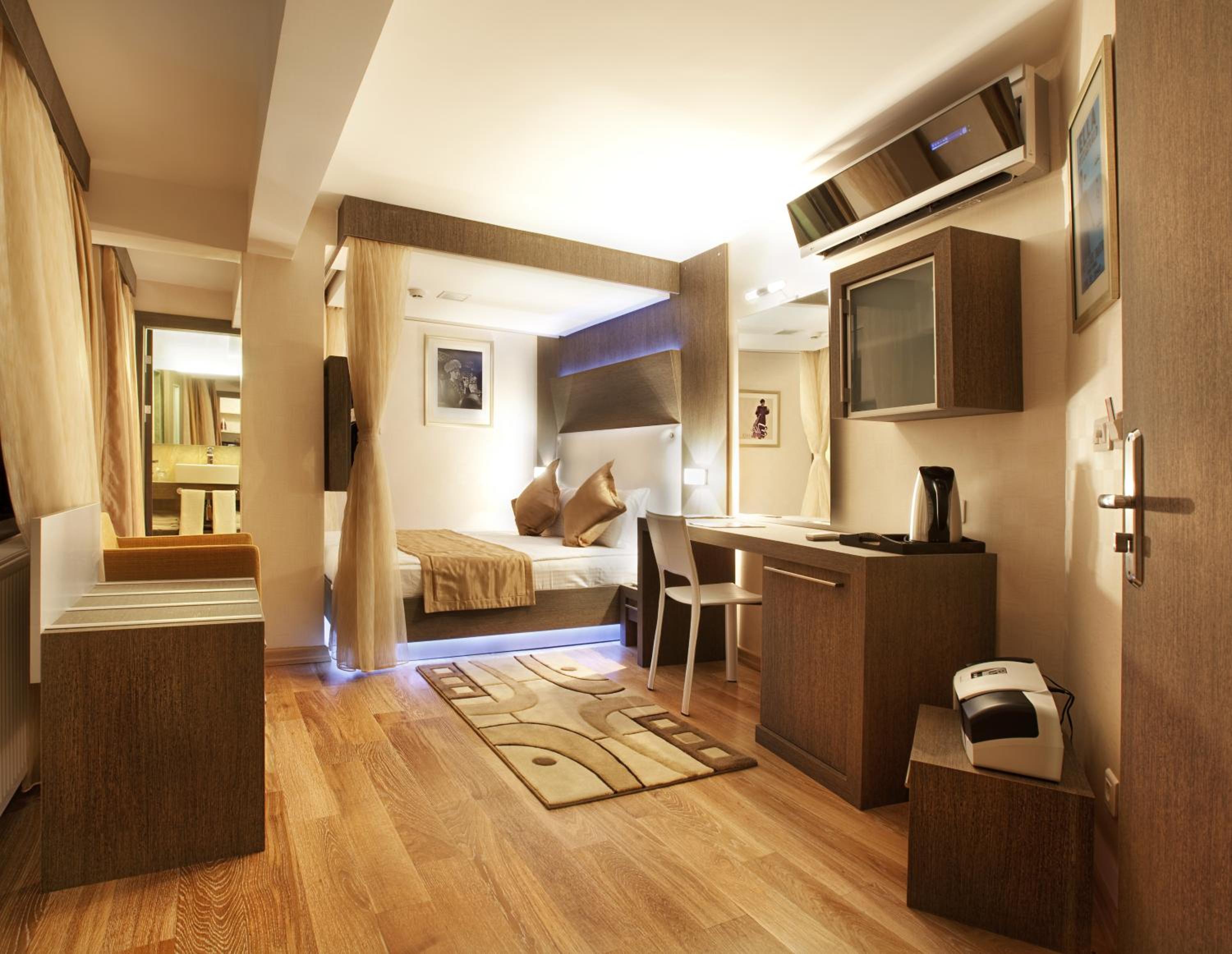 Luxury Double Room photo 1