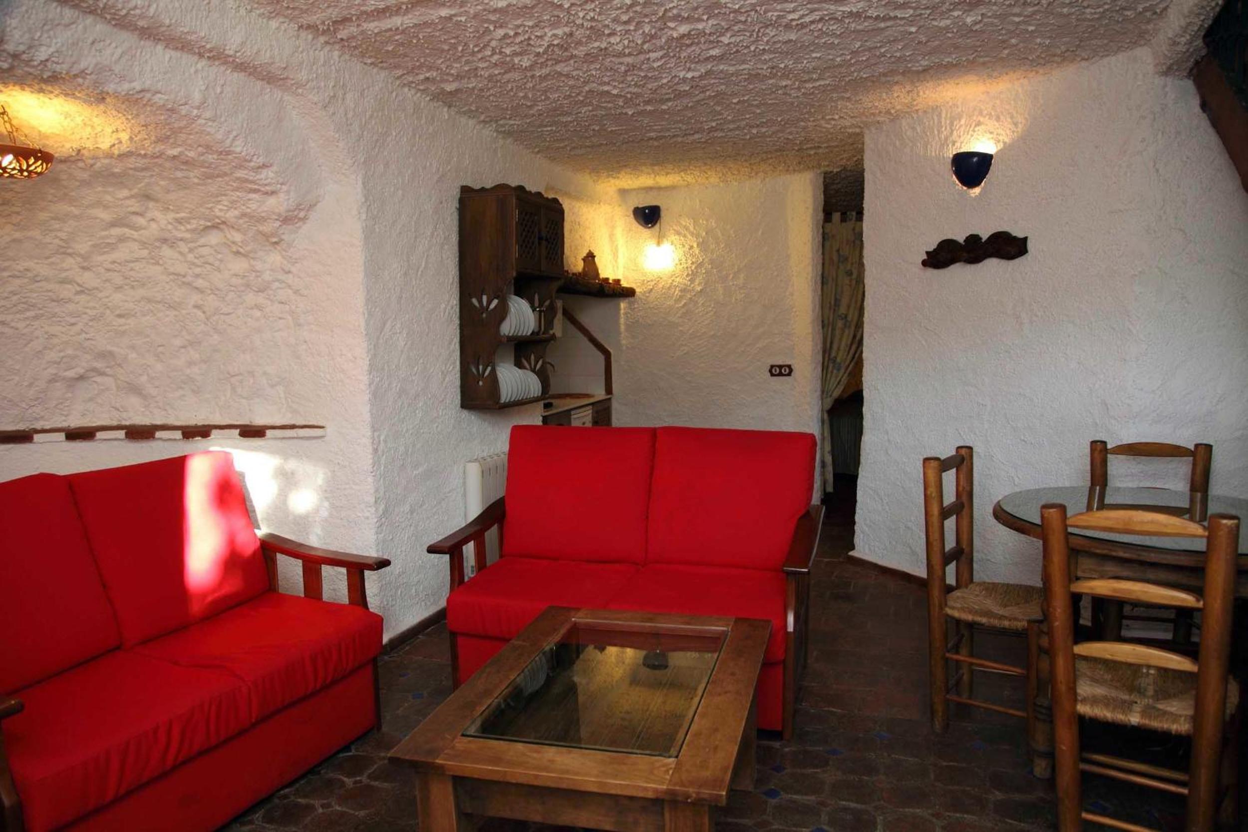 Cueva dúplex