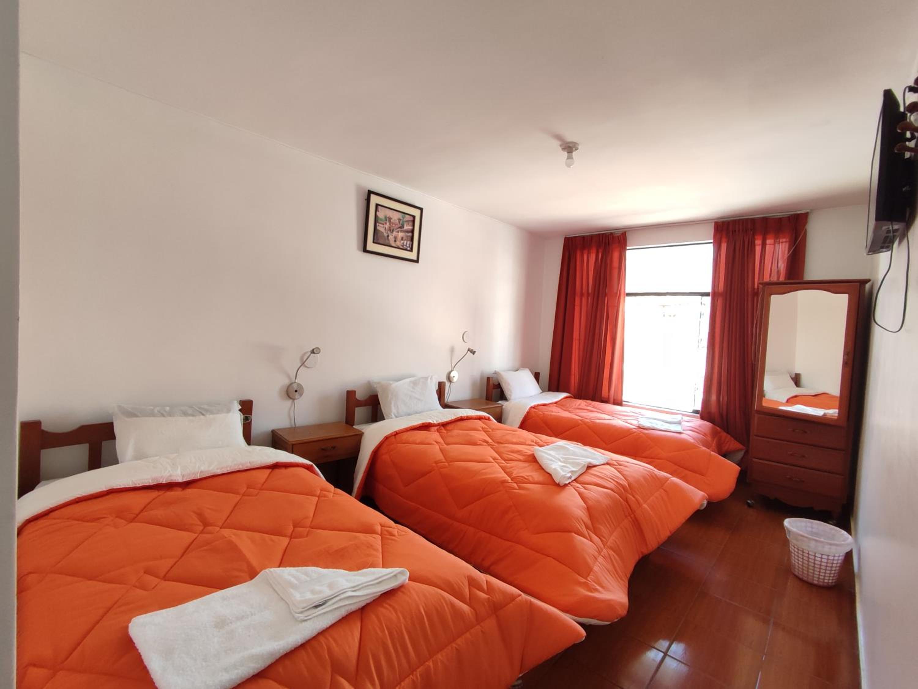 Triple Room photo 2