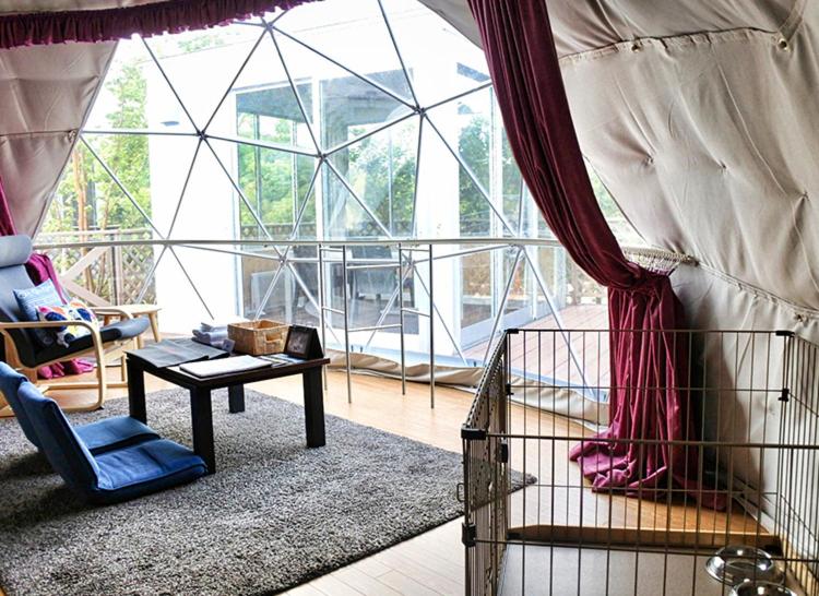Dome Type Tent - Pet Friendly - Photo 1