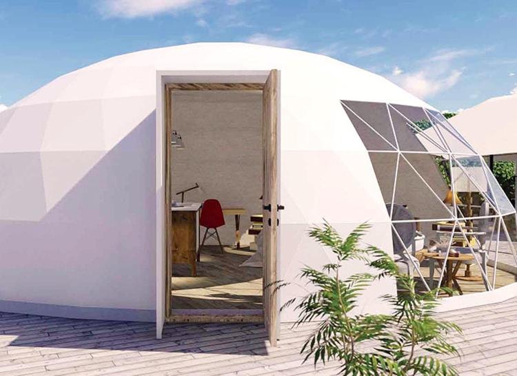 Oval Dome Tent - Photo 1