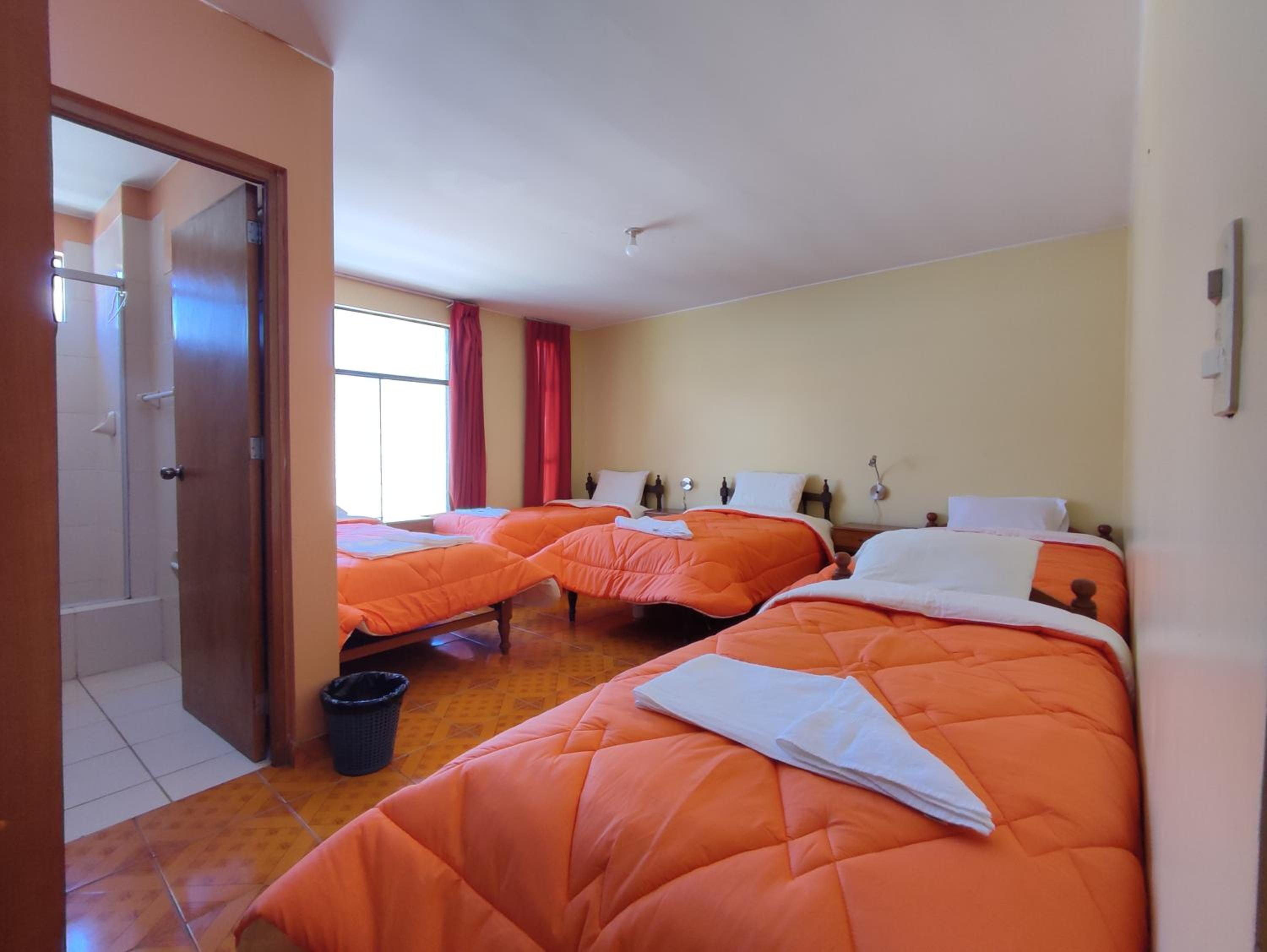 Classic Quadruple Room photo 1