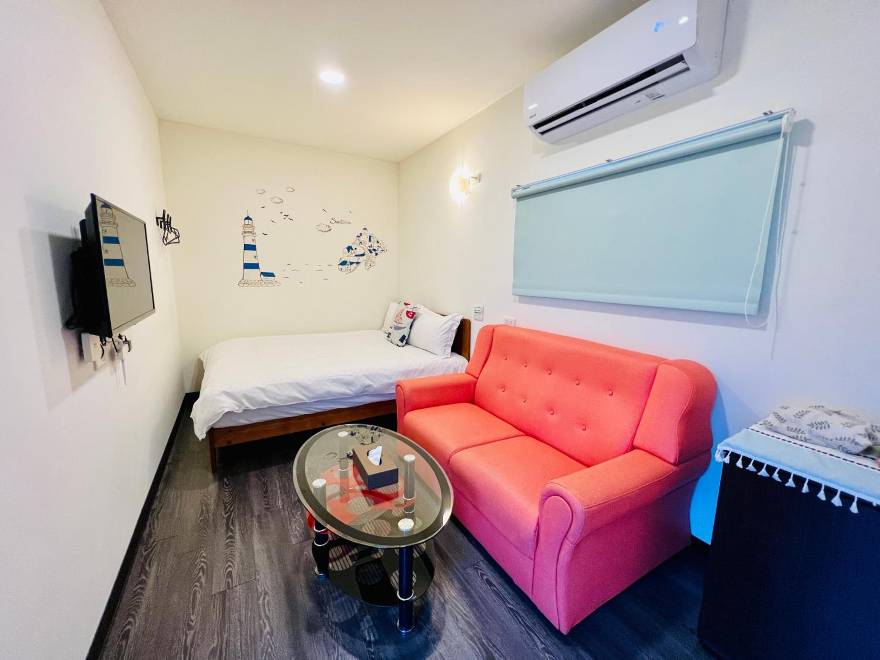 Double Room with Mountain View photo 1