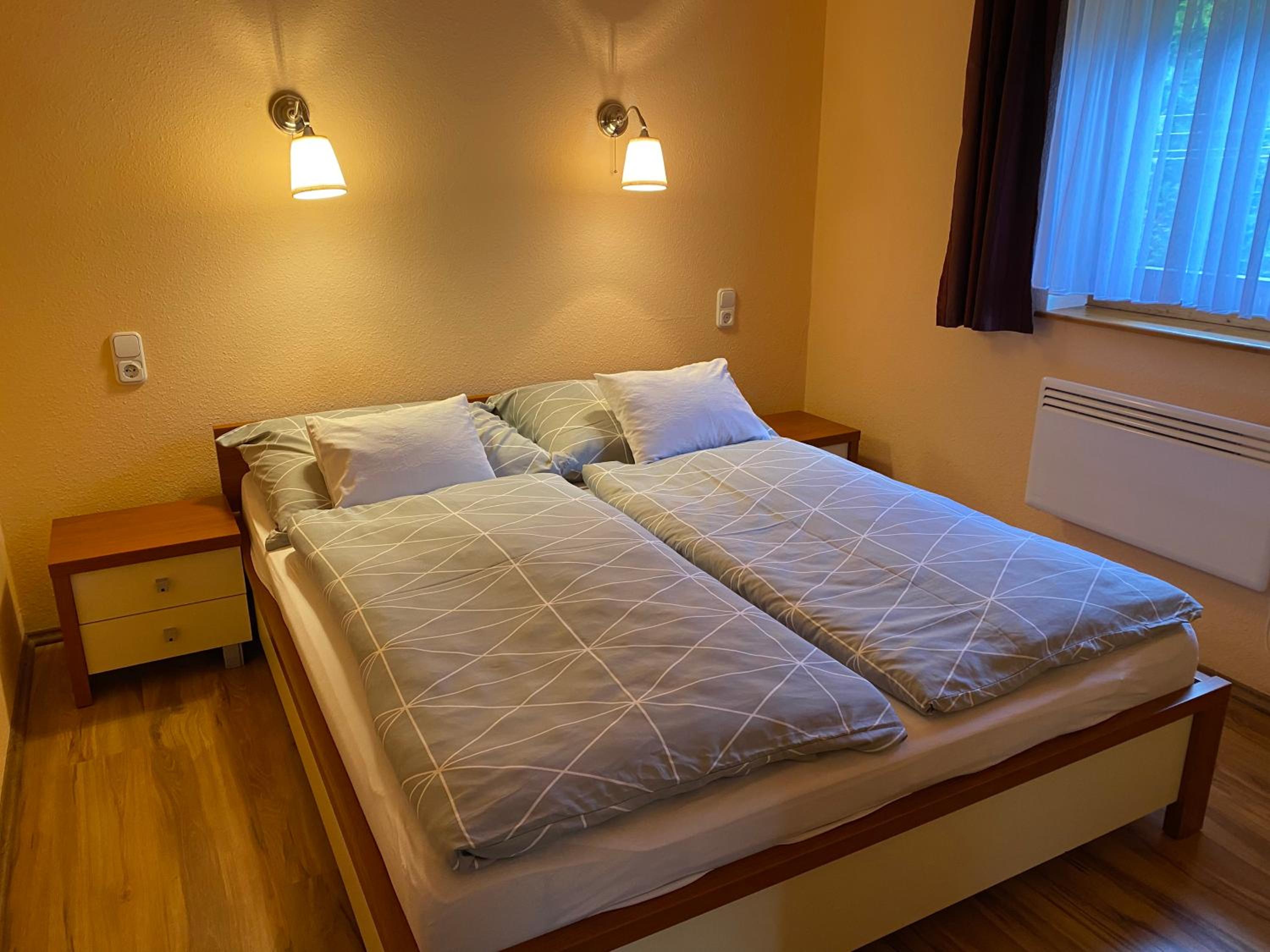 Two-Bedroom Apartment with Terrace photo 2