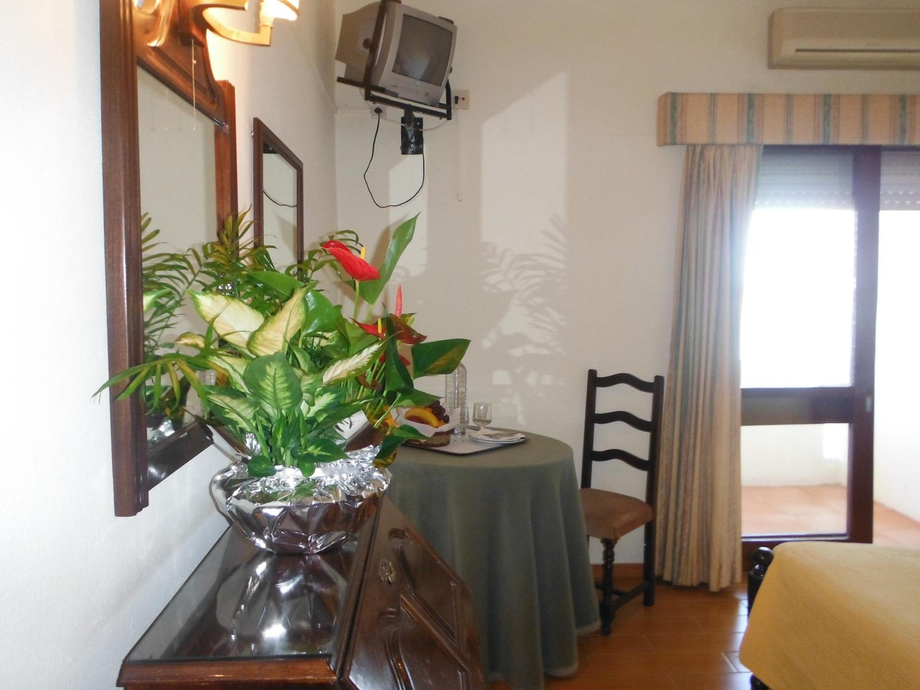 Double Room with Balcony and Side View - Photo 6