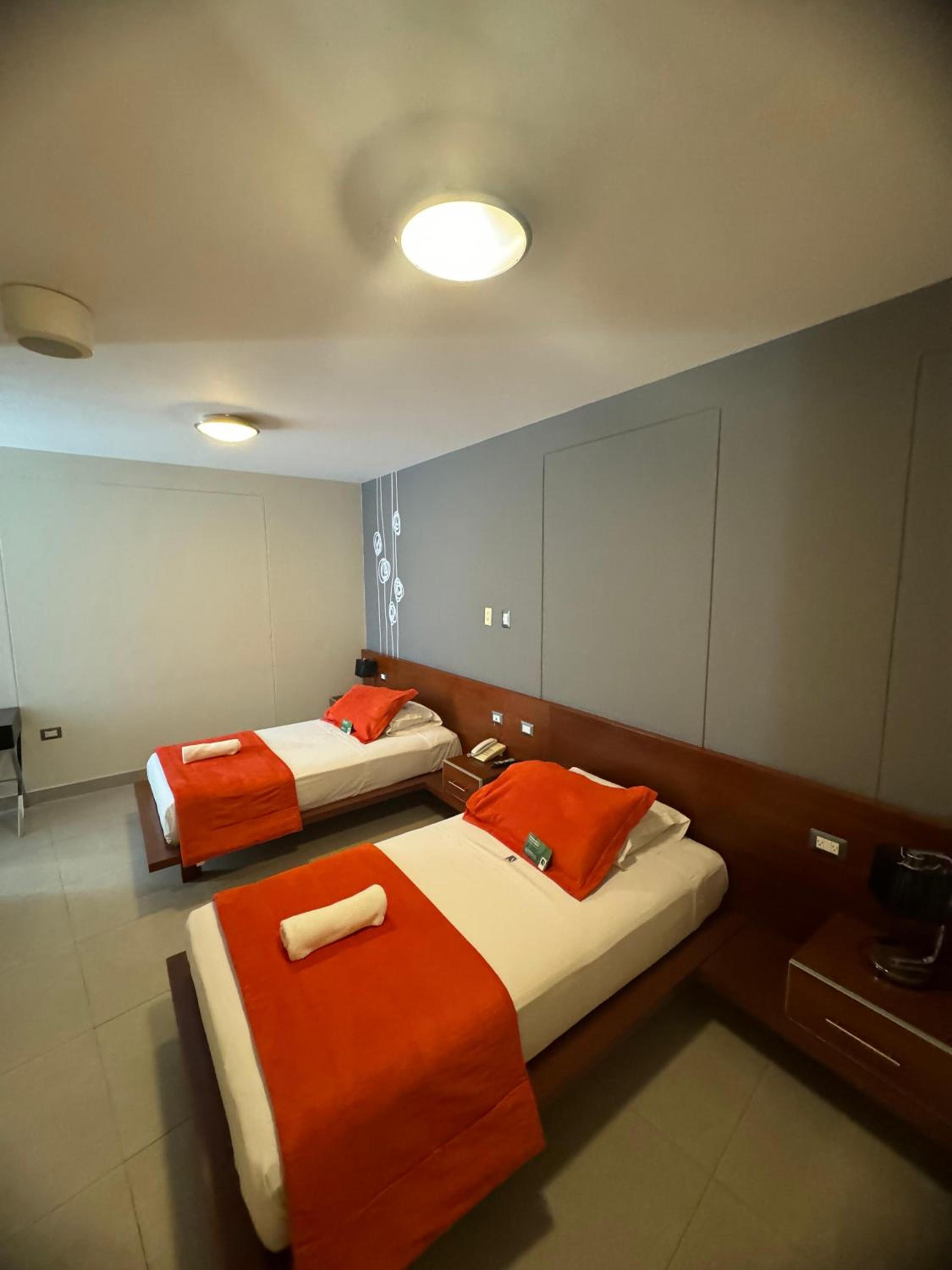 Twin Room