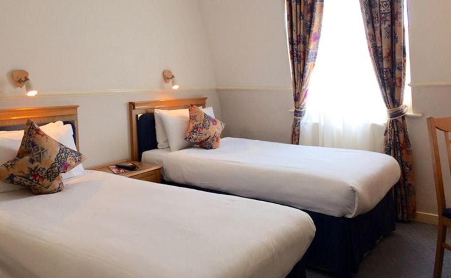 Classic Quadruple Room photo 3