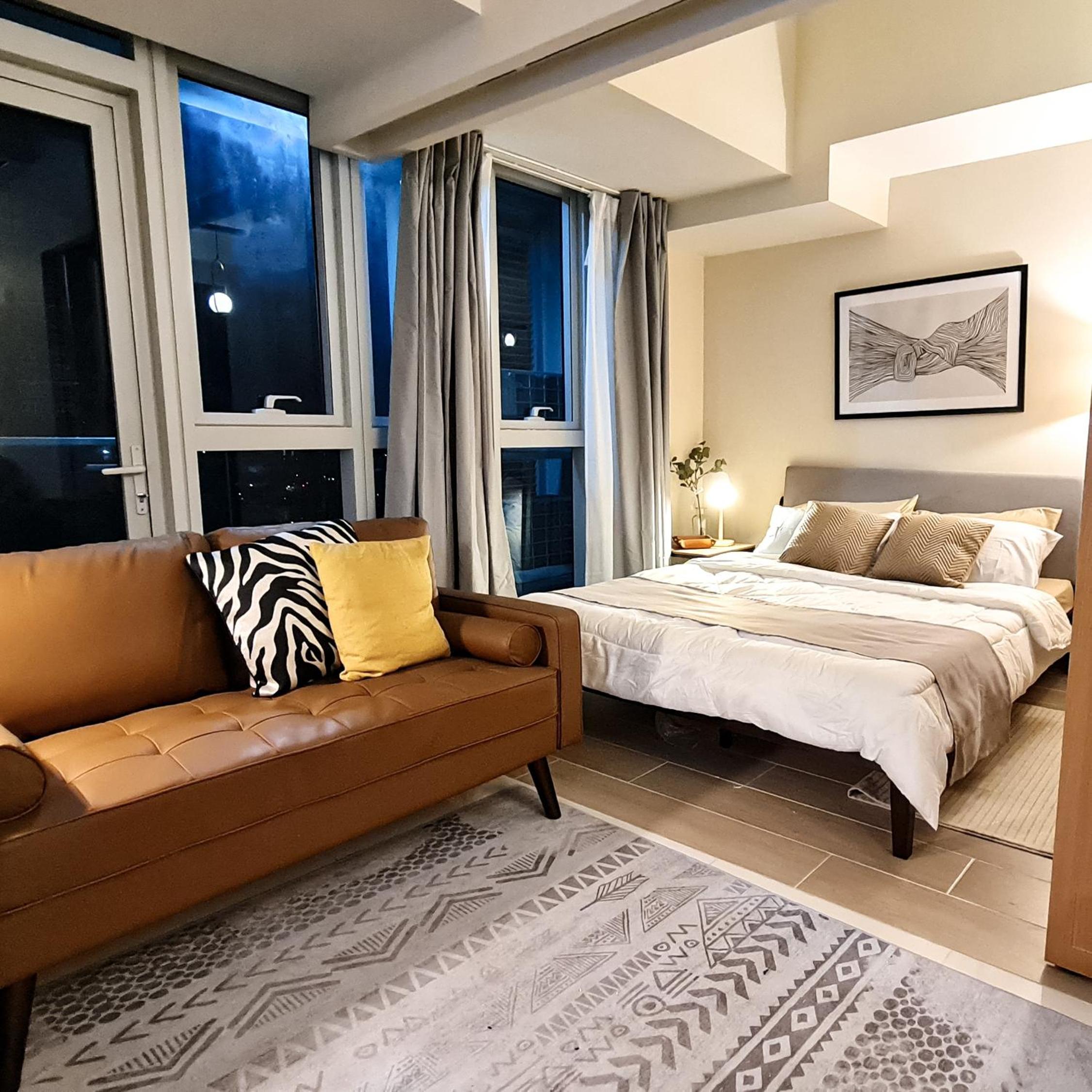 Family Room with Balcony