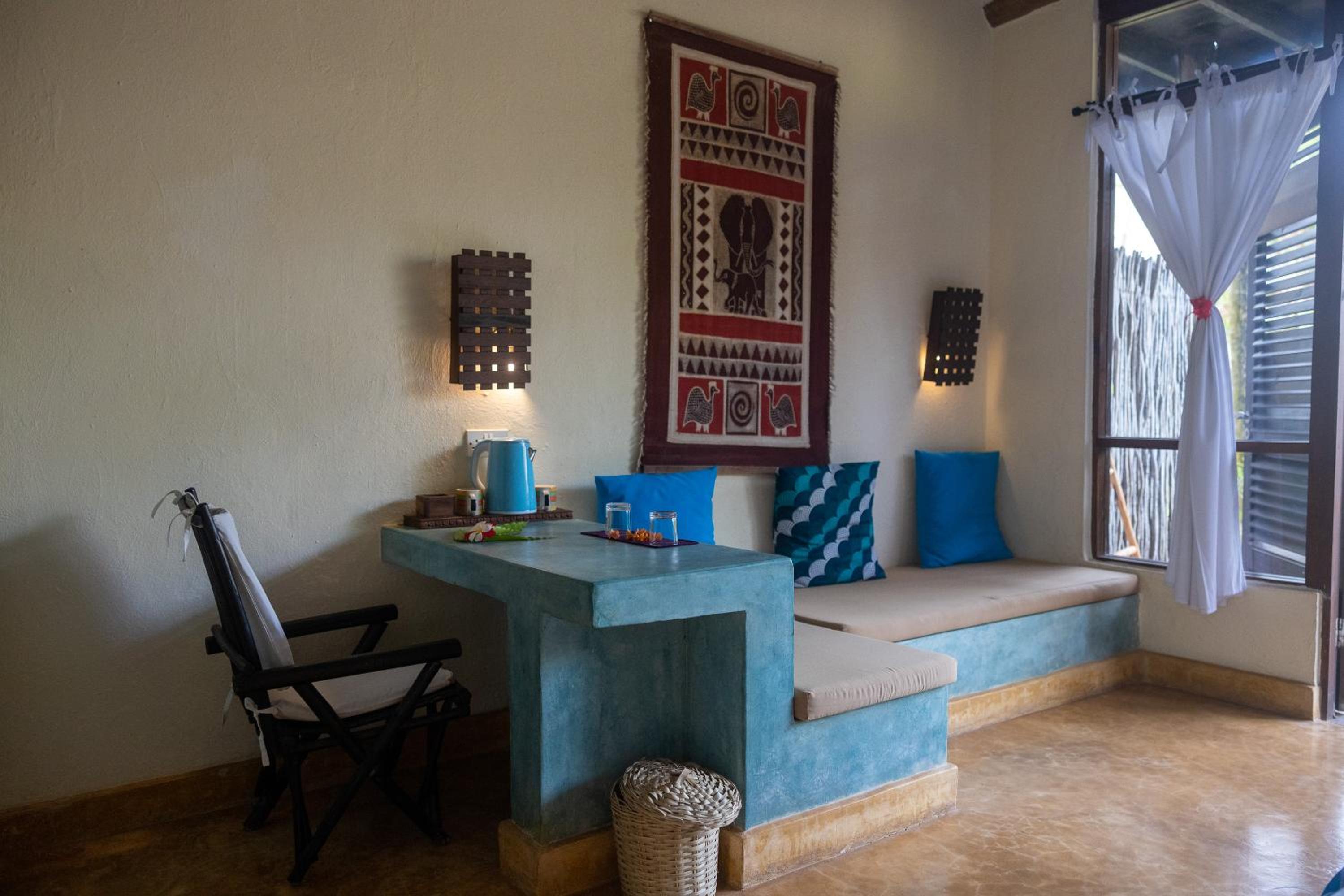 Junior Suite With Garden View