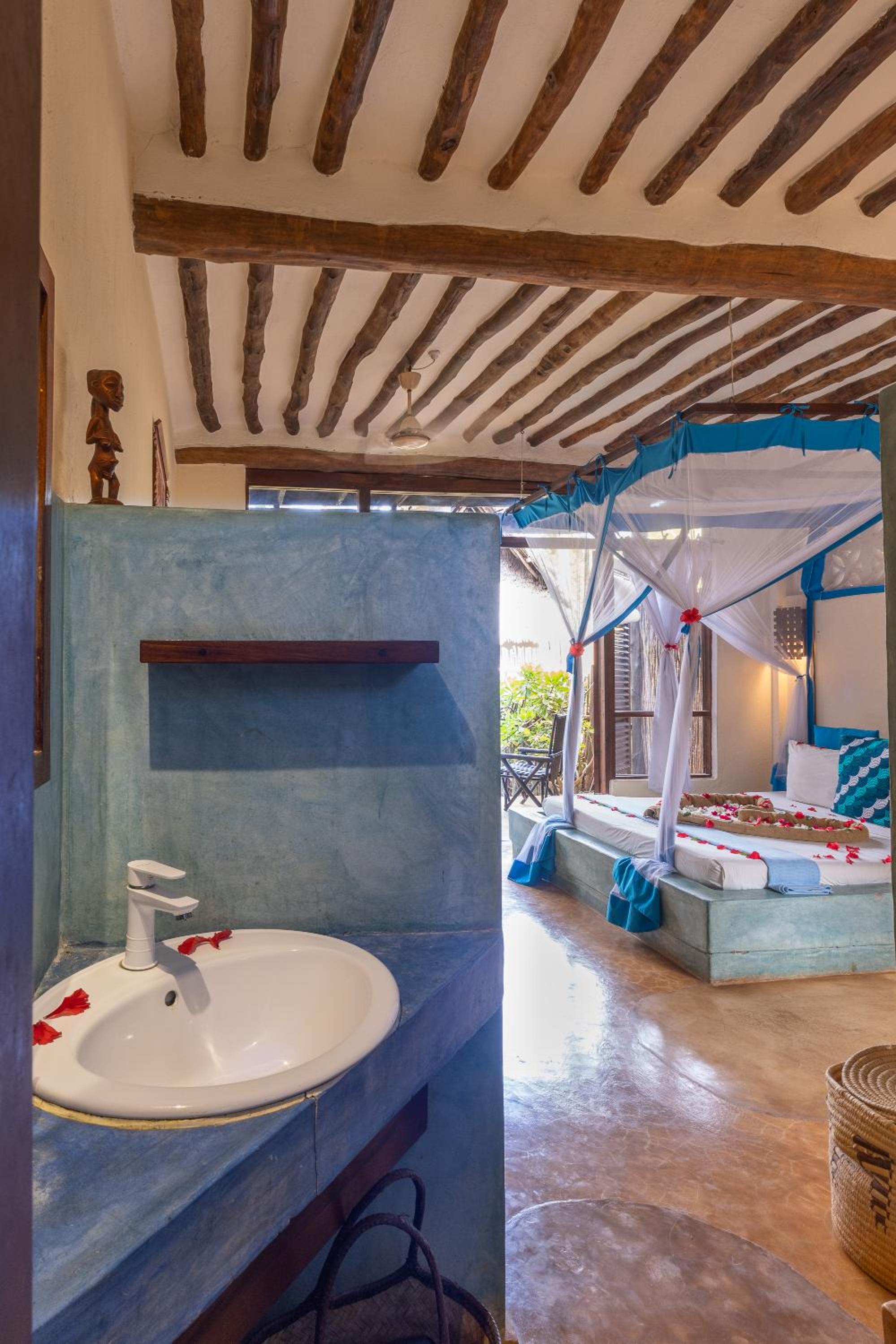 Junior Suite With Garden View