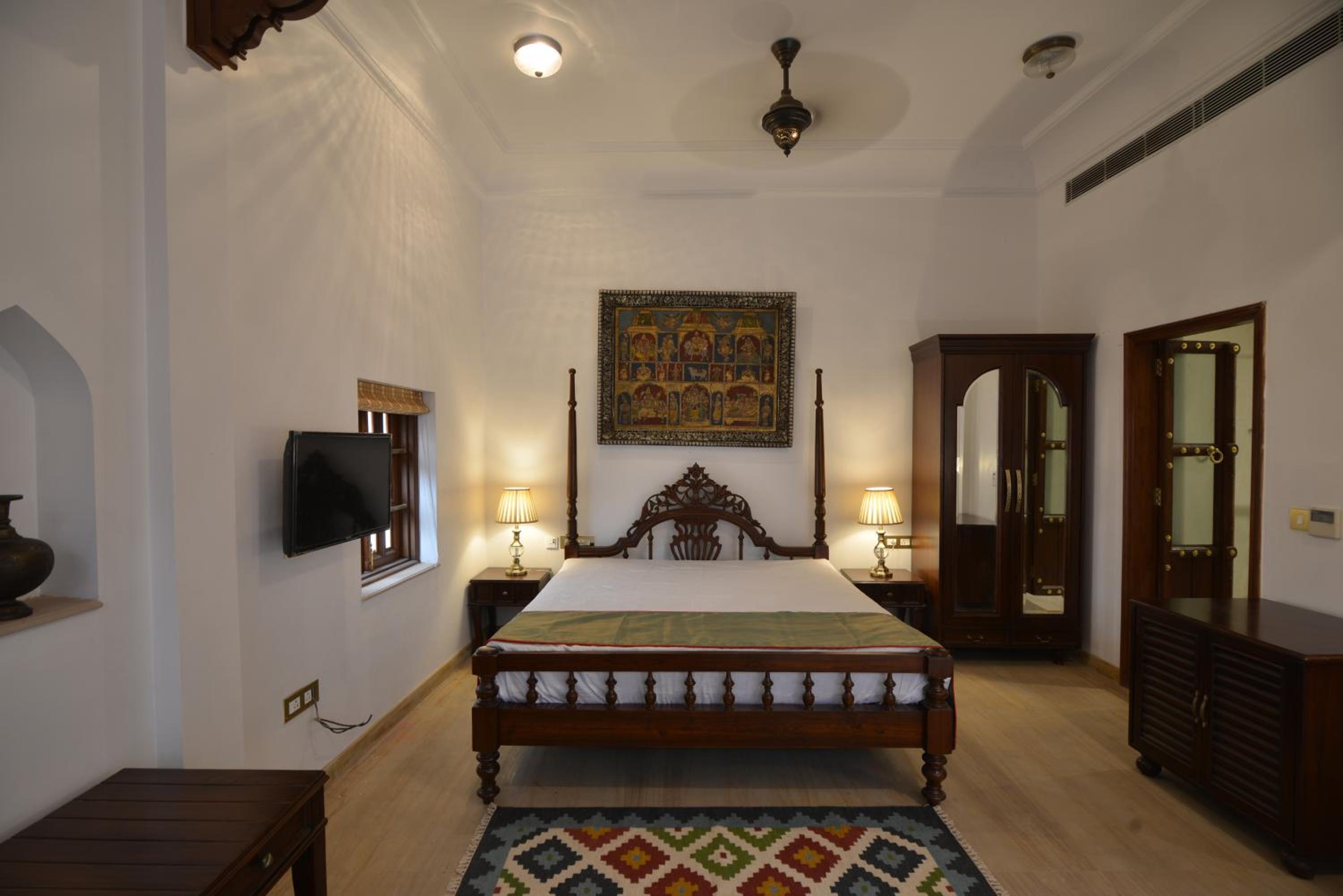 Diwan-E-Khas Room – Haveli Dharampura