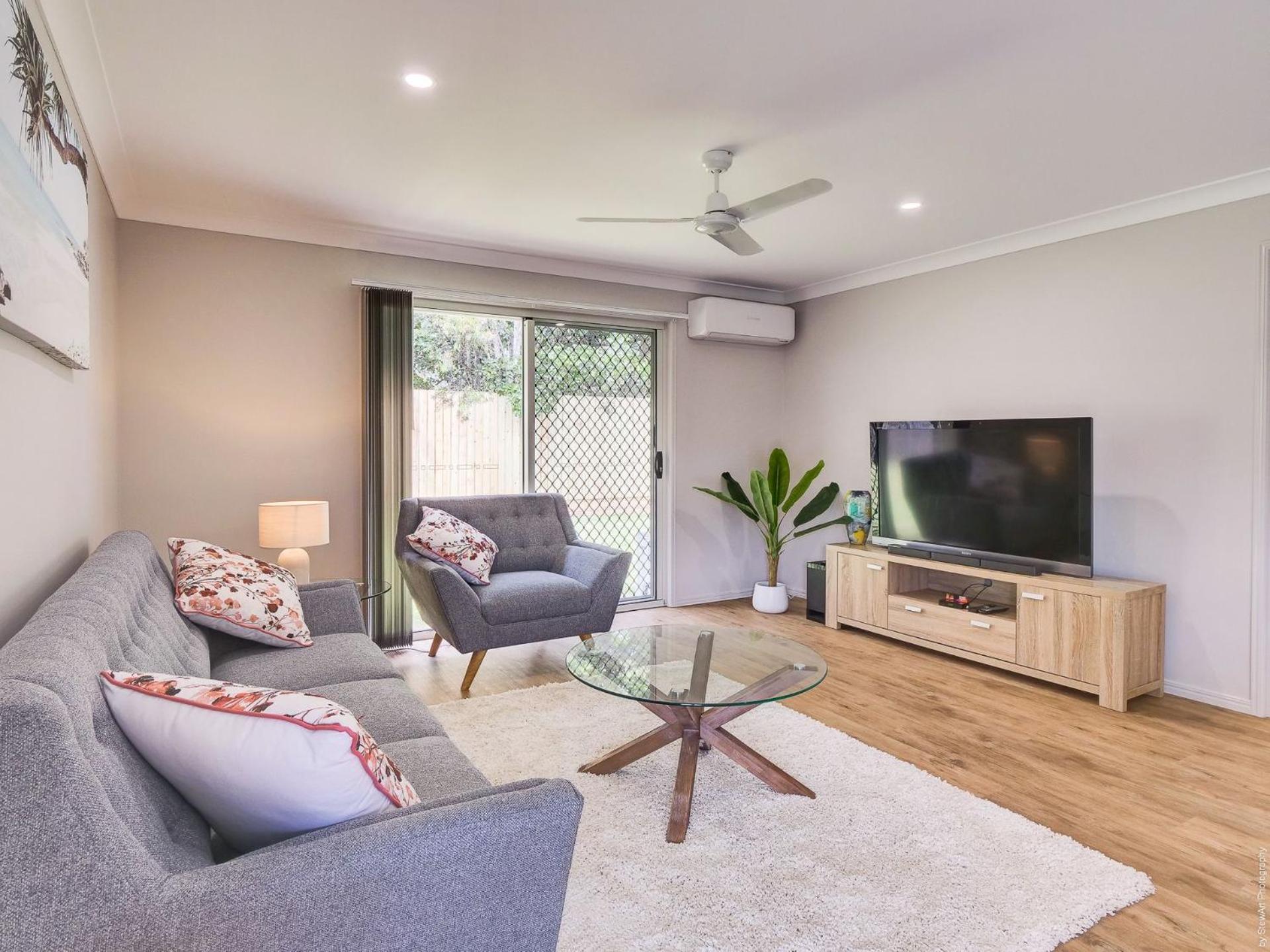 Four-Bedroom House photo 1