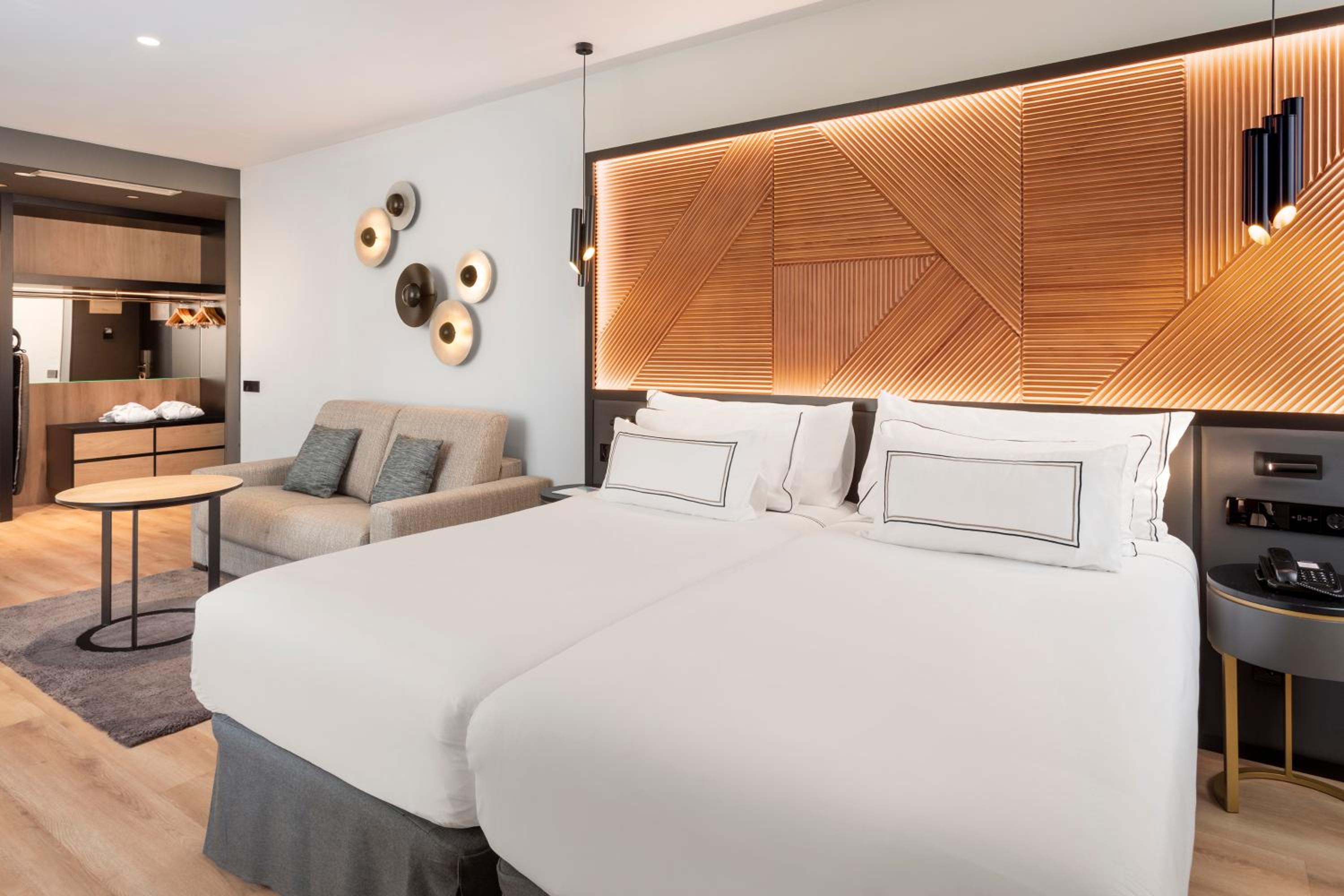 The Level Premium Room