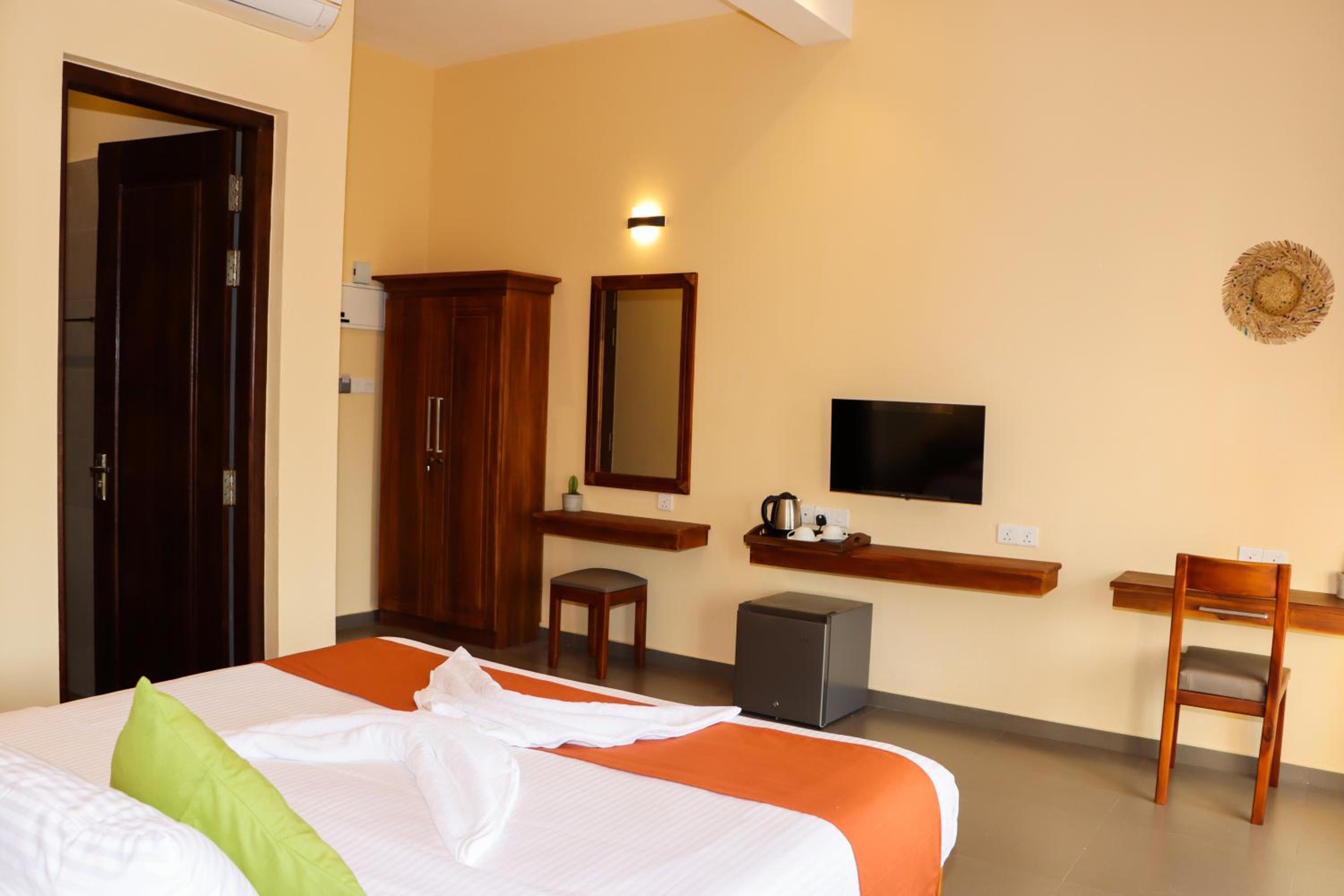 Deluxe Double Room - Photo 1