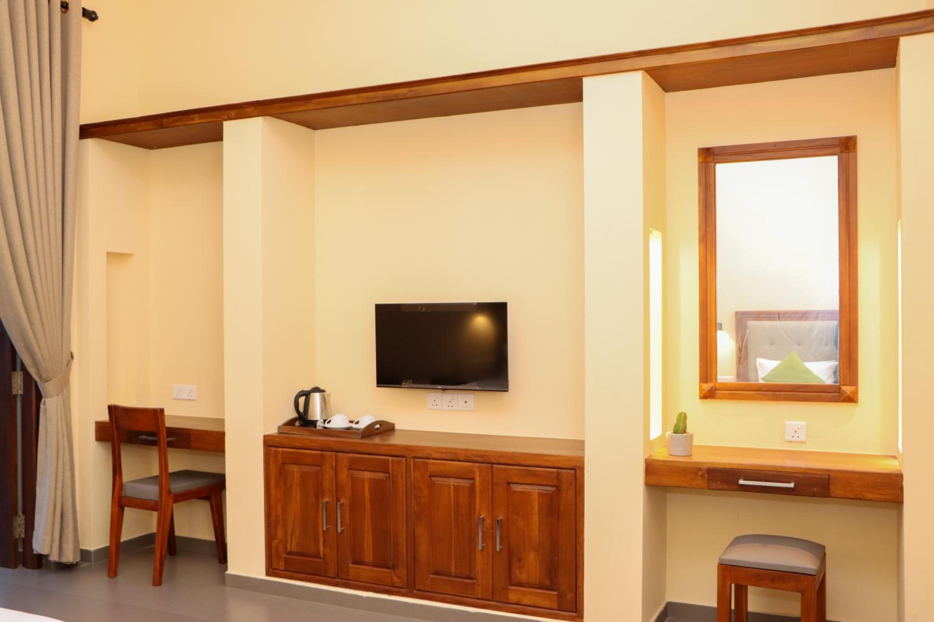 Deluxe Triple Room photo 2