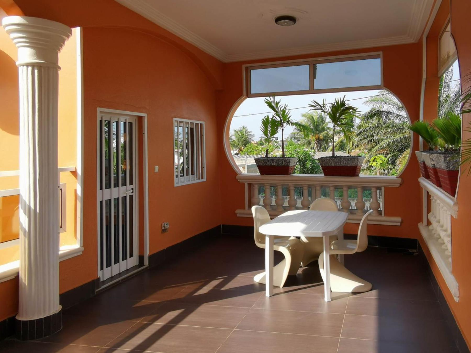 Studio with Terrace photo 2
