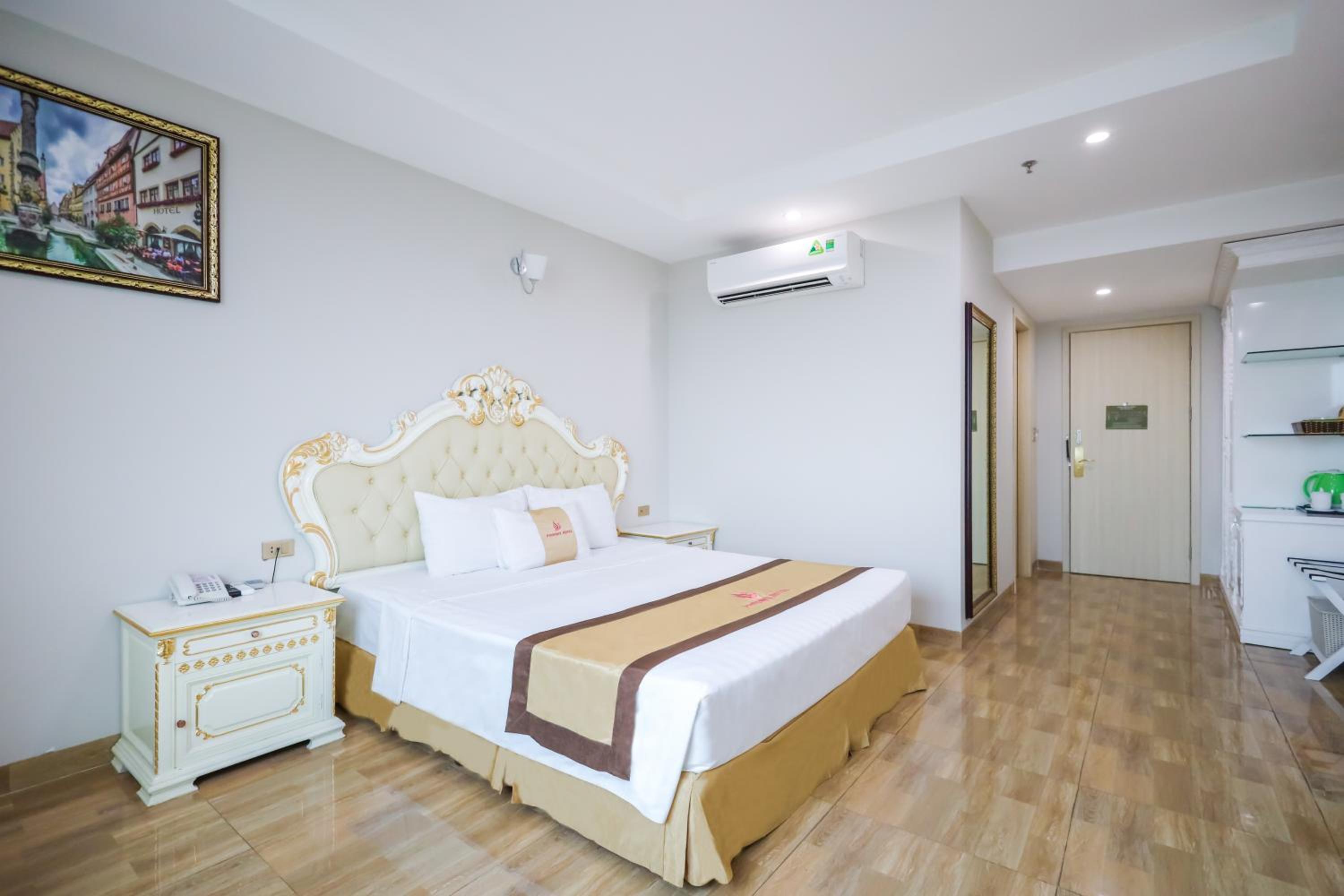 Deluxe Double Room with Shower photo 1