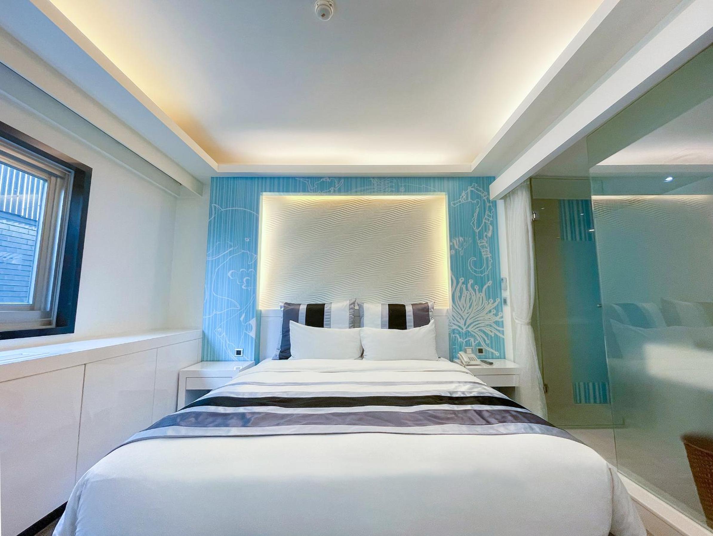 Economy Double Room without Window